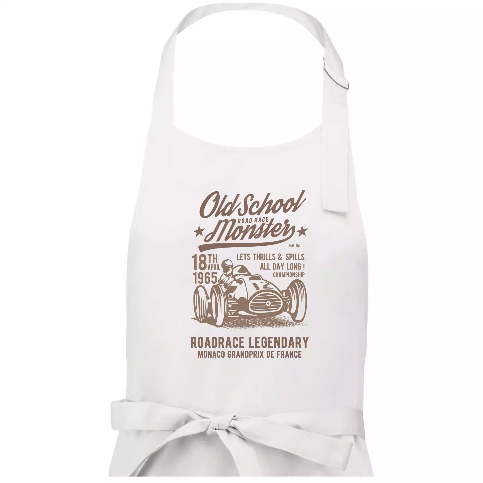 Old School Road Race Monster