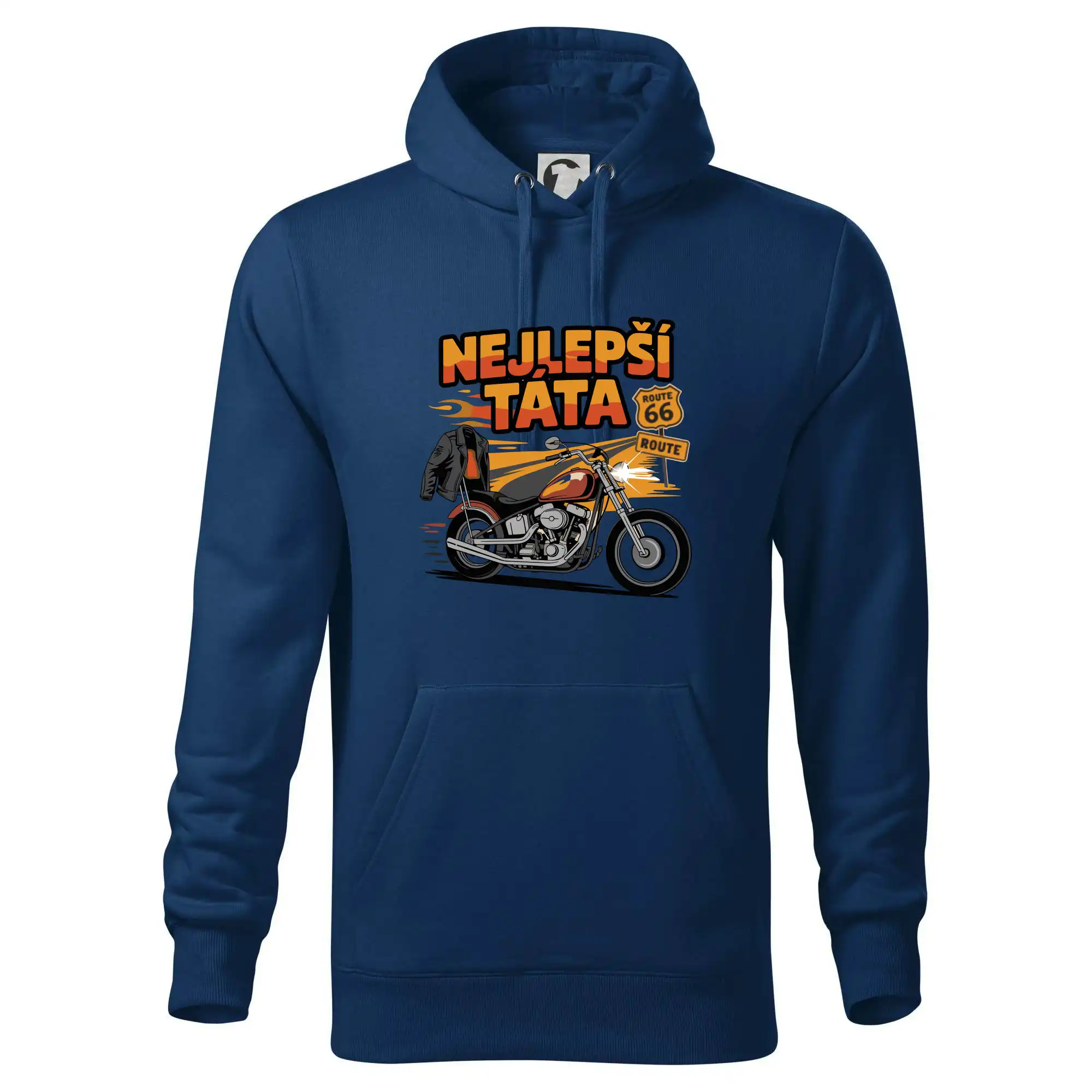 Nejlepší táta - motorka - chopper
