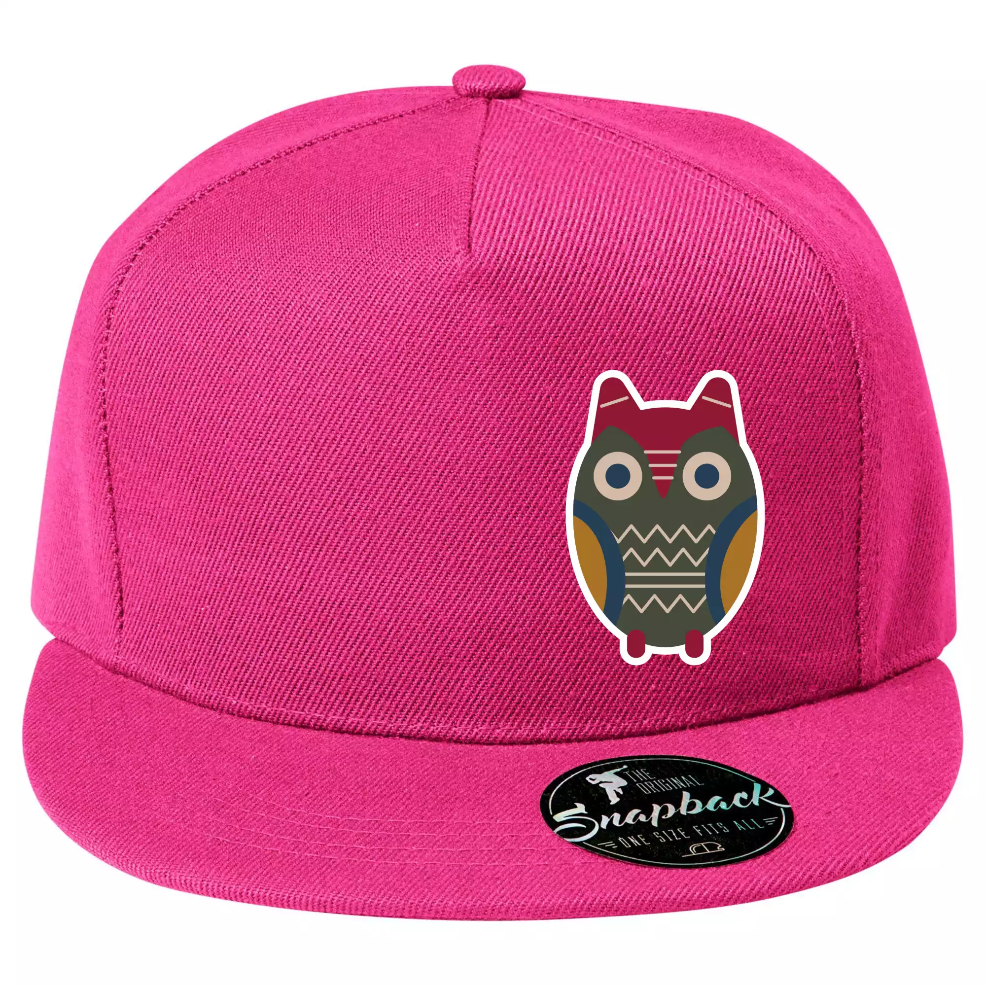 Folklor na prsu sova