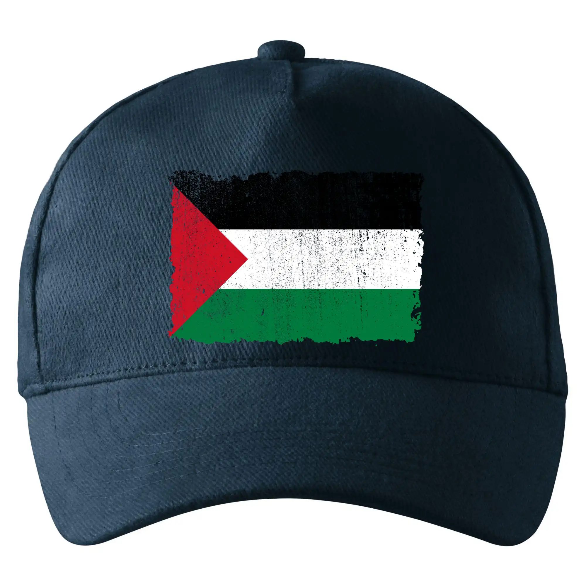 Palestina vlajka - odřená