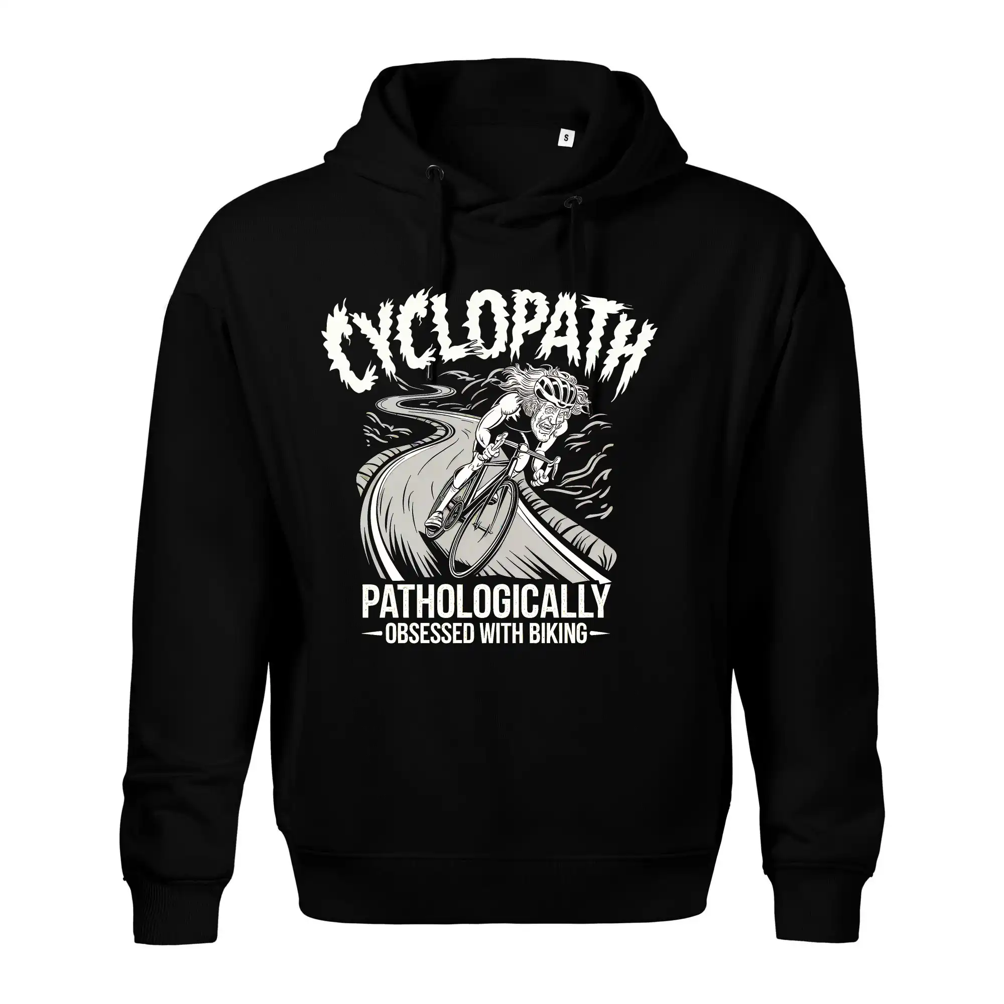 Pathologically Obsessed with Biking