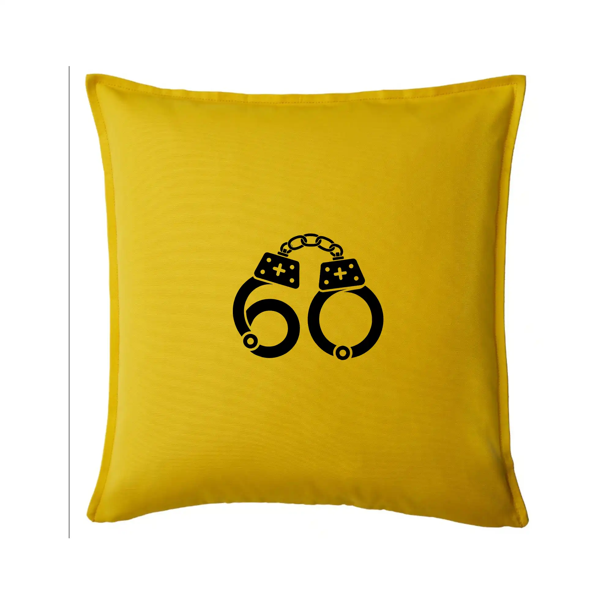 Narozeninové tričko pro policajta - pouta 60