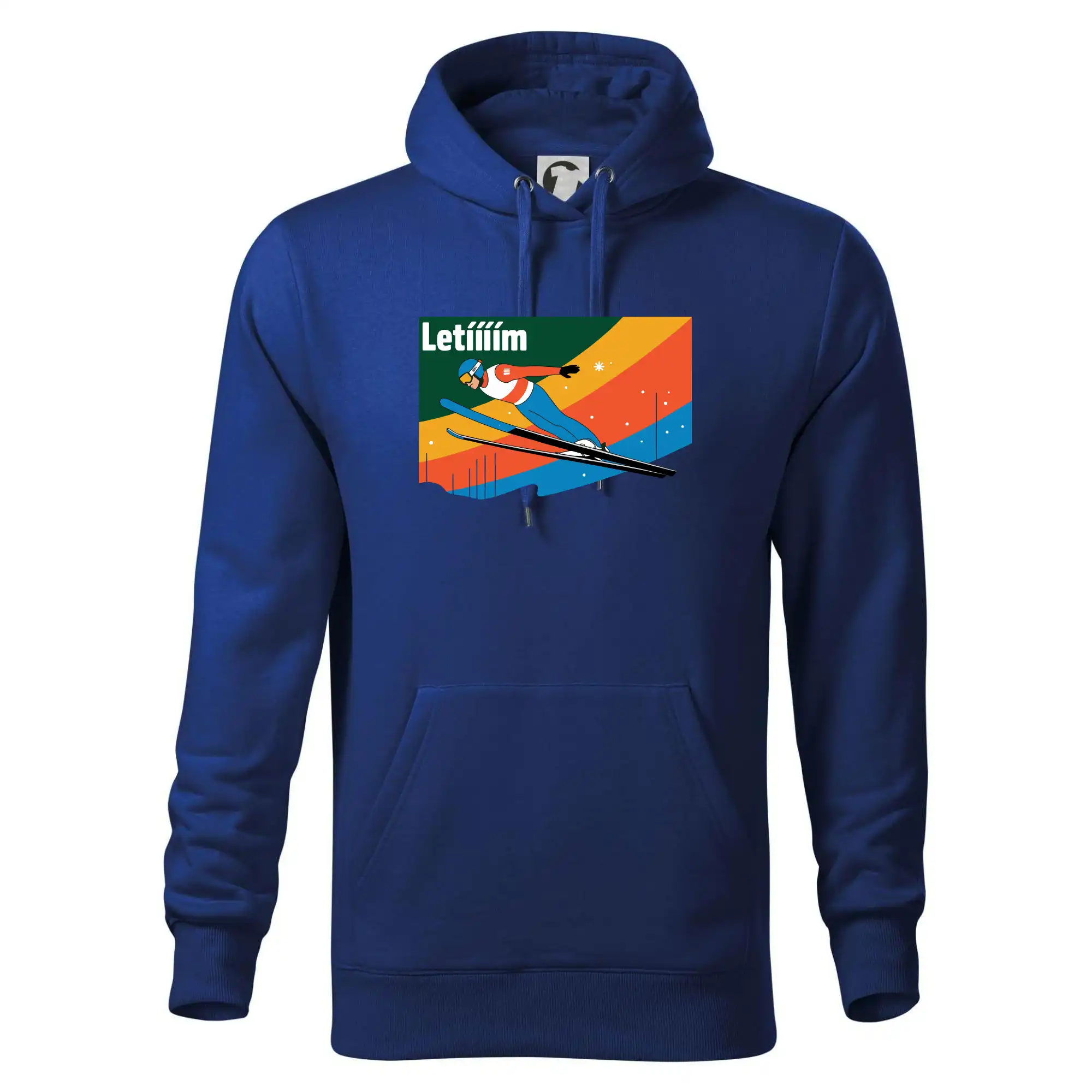 Letííím Skokan na lyžích