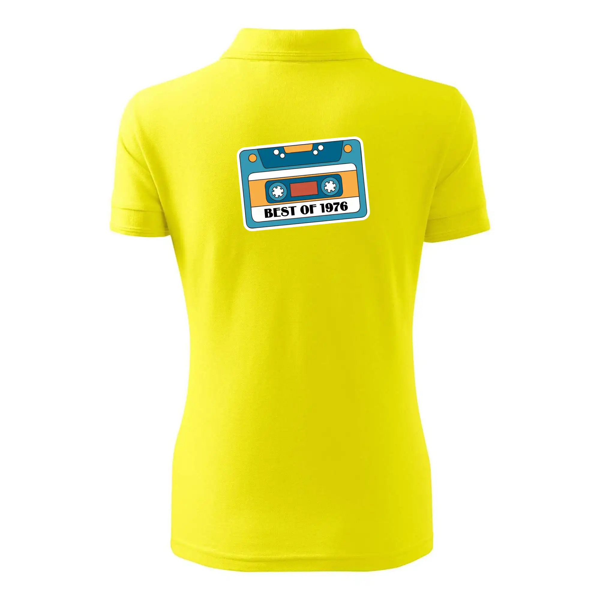 Narozeniny kazeta Best of 1976