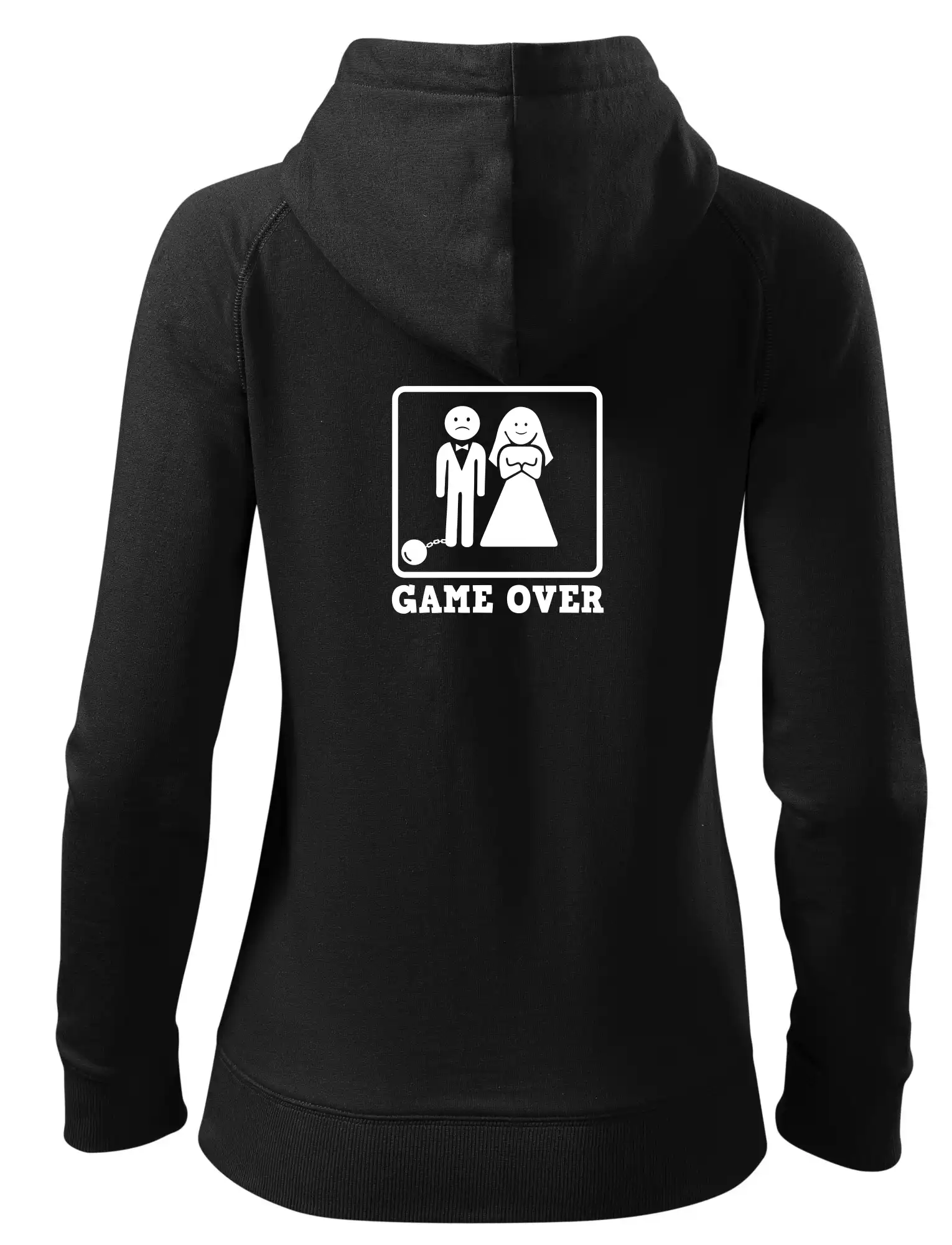 Game Over rozlučka