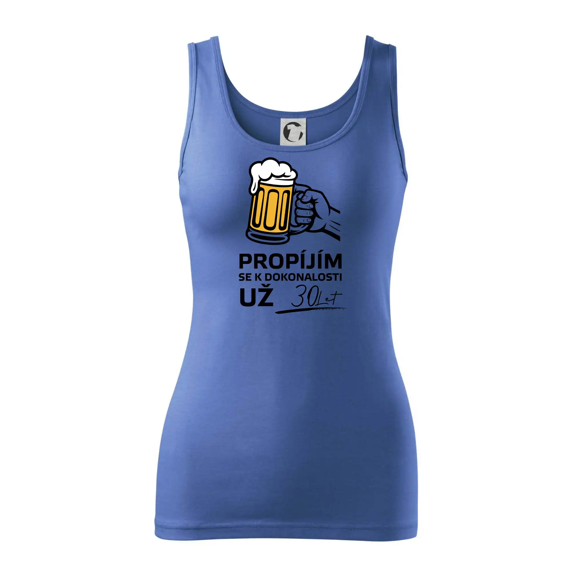 Pivo - propíjím se už 30 let