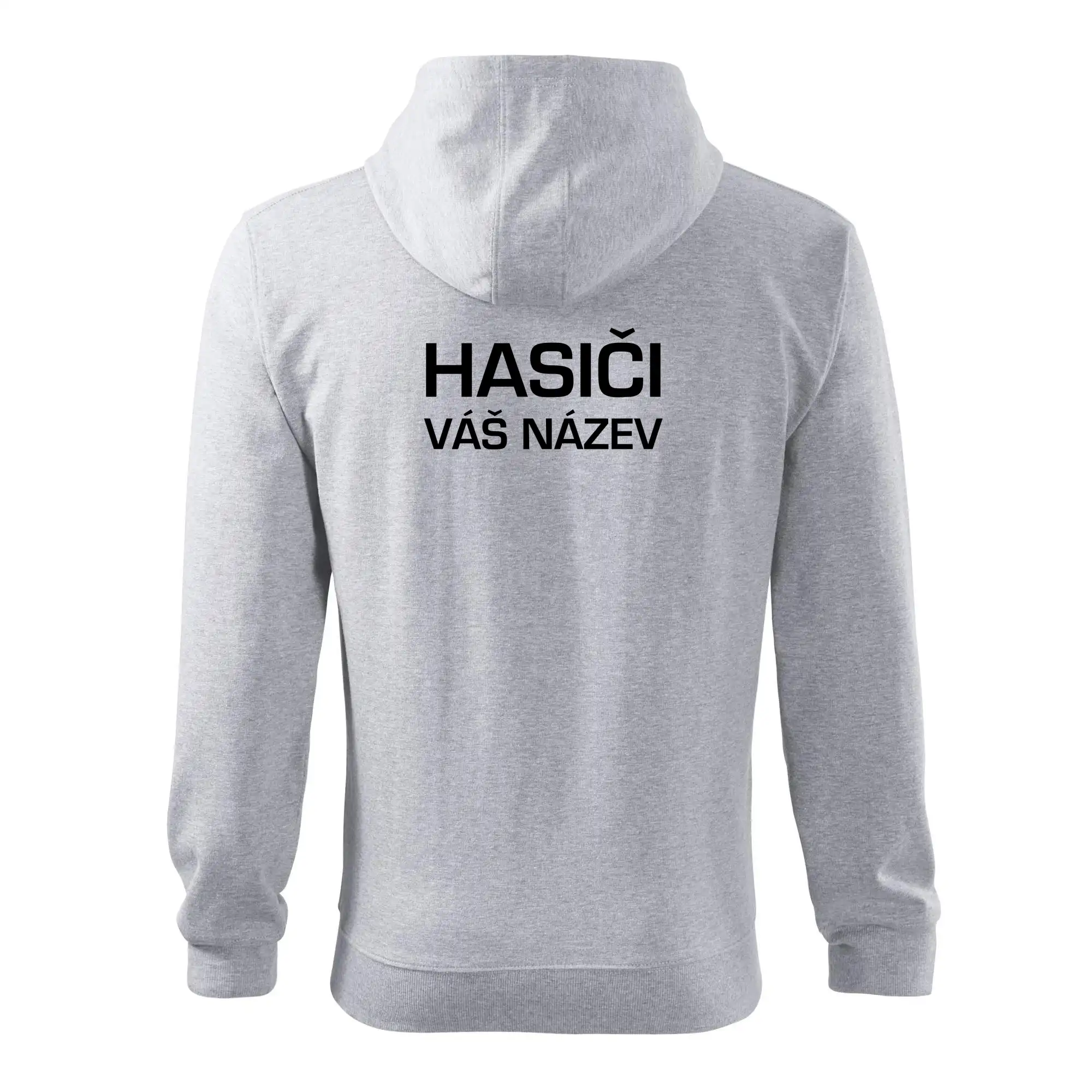Hasič postava - vlastní název