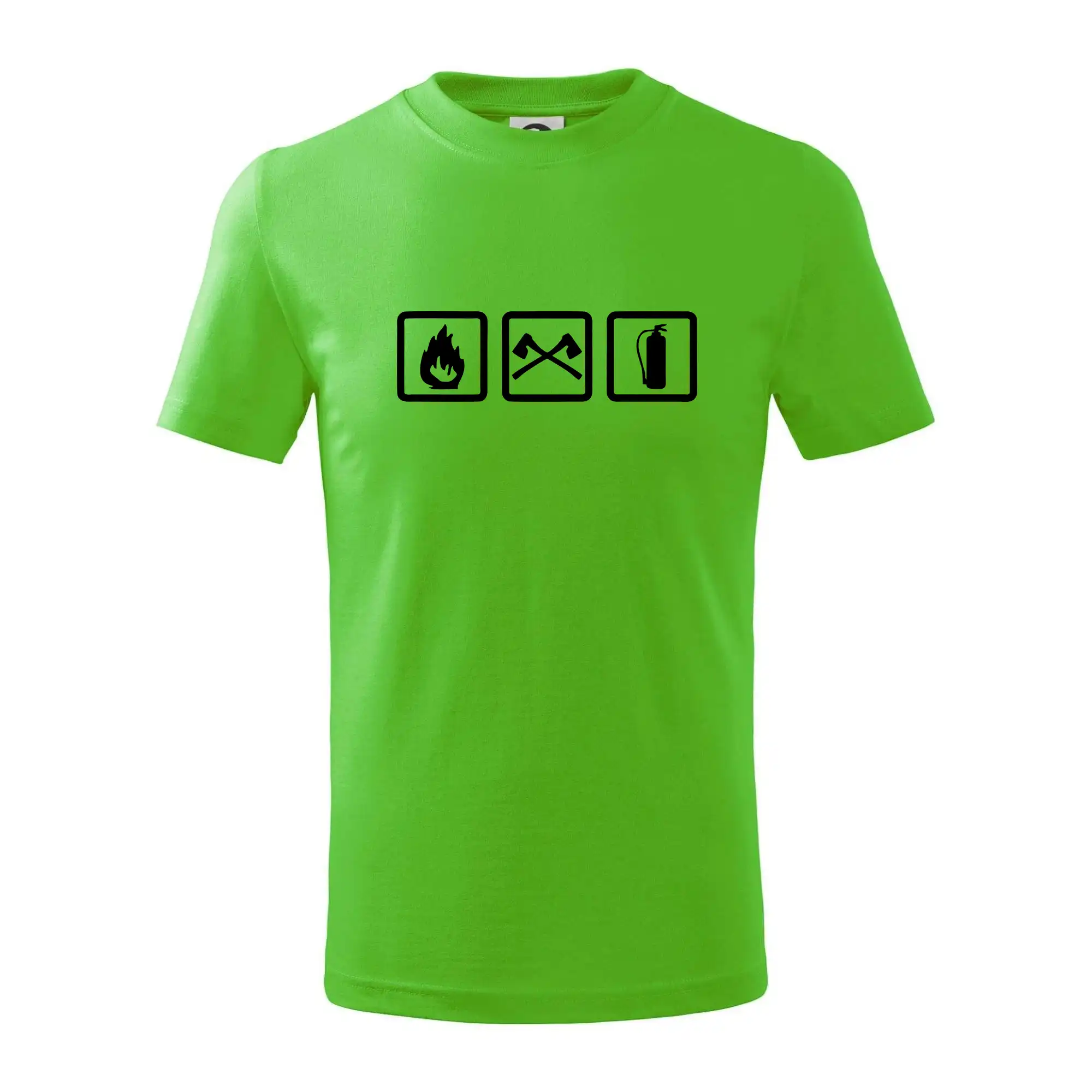 Hasiči 3 loga