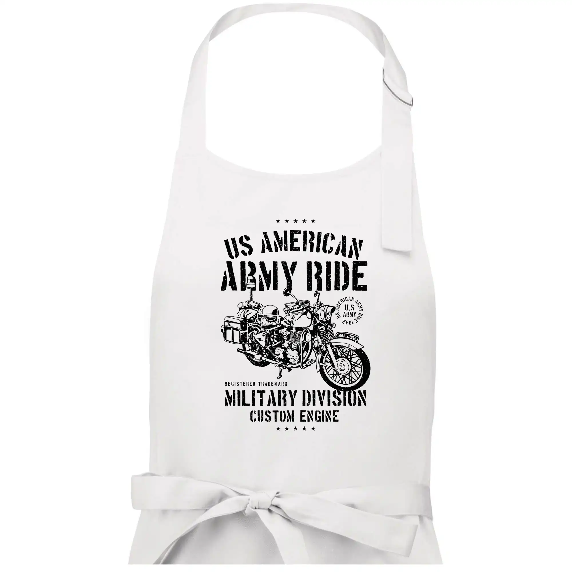 Army Ride Motorcycle