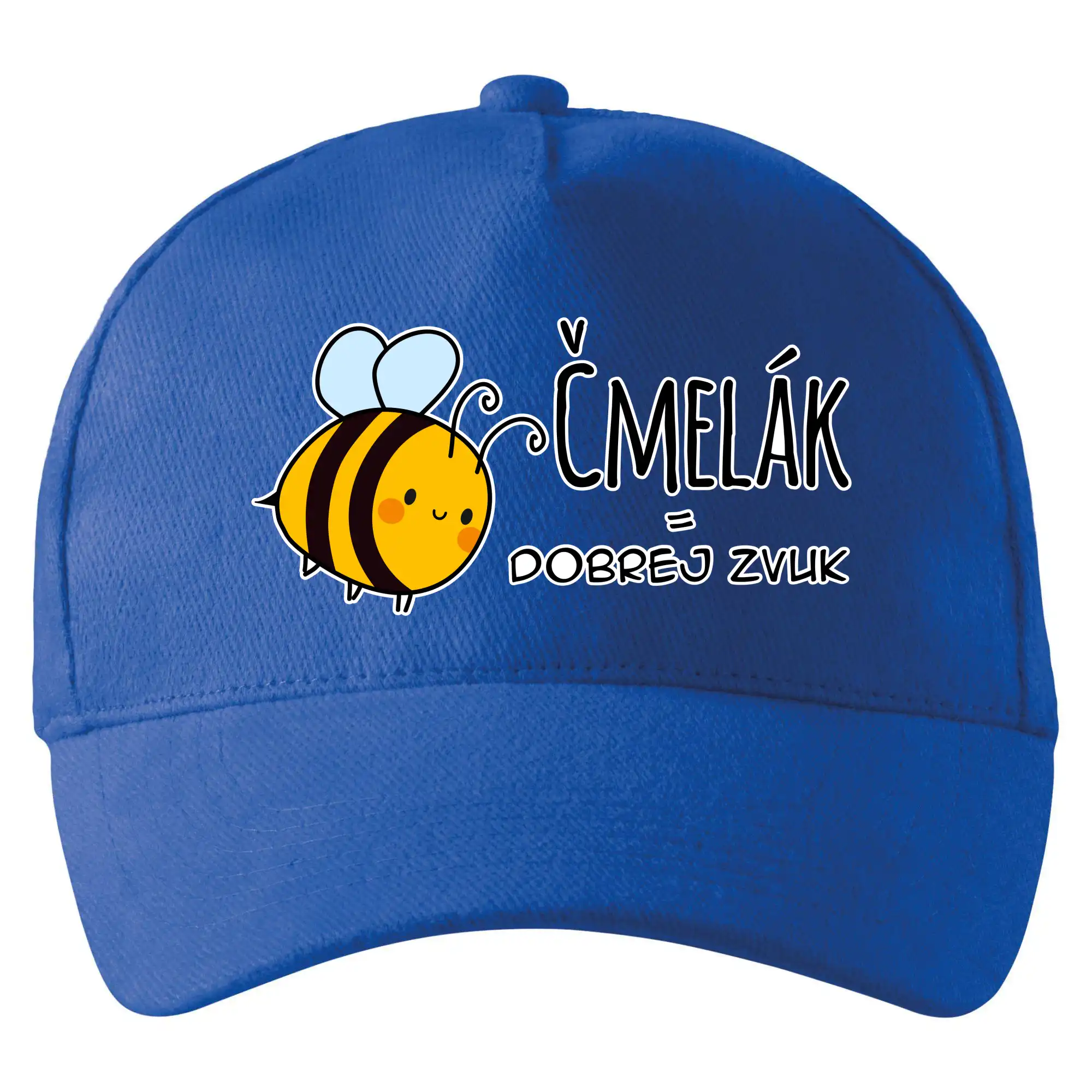 Čmelák = dobrej zvuk