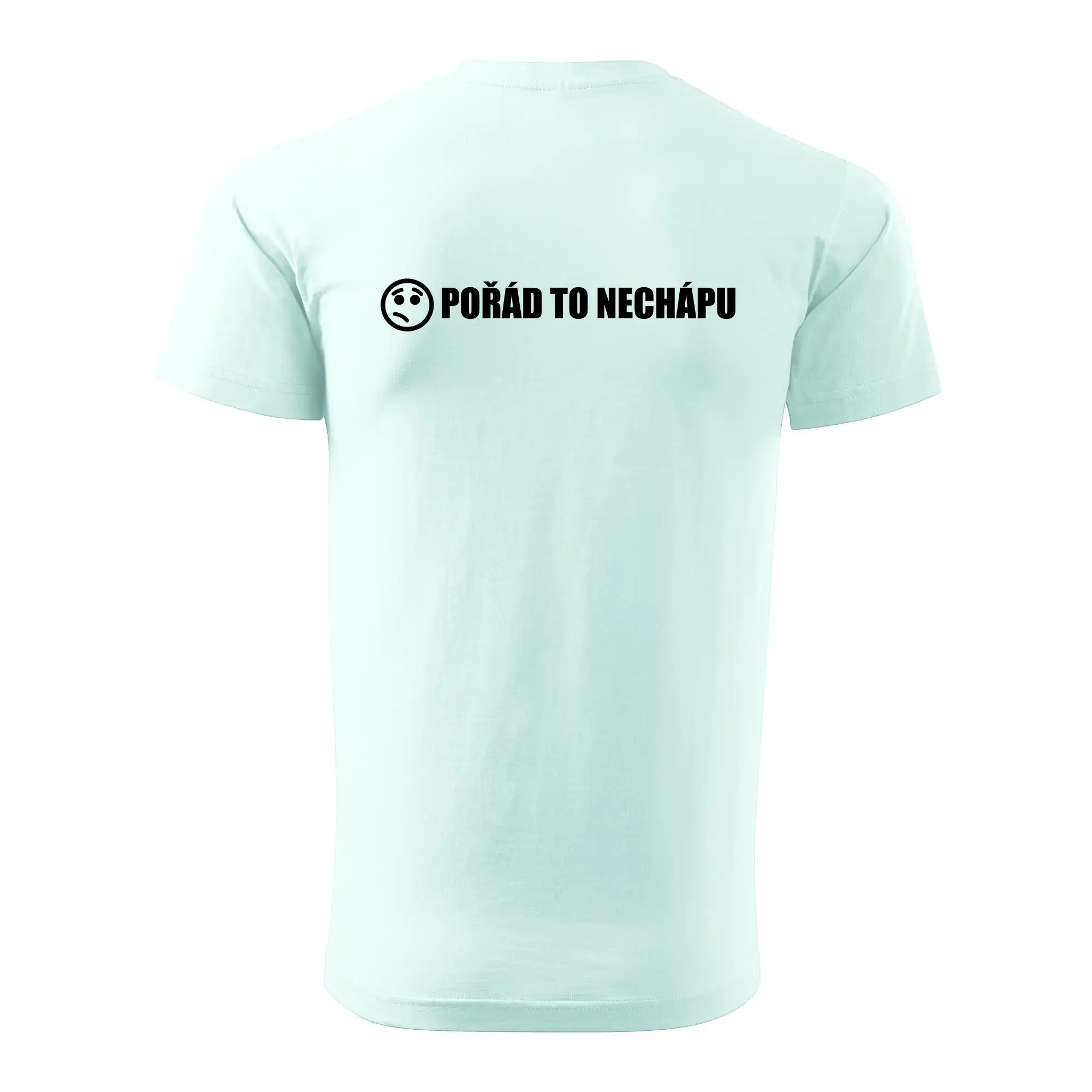 Nechápu to - pořád to nechápu