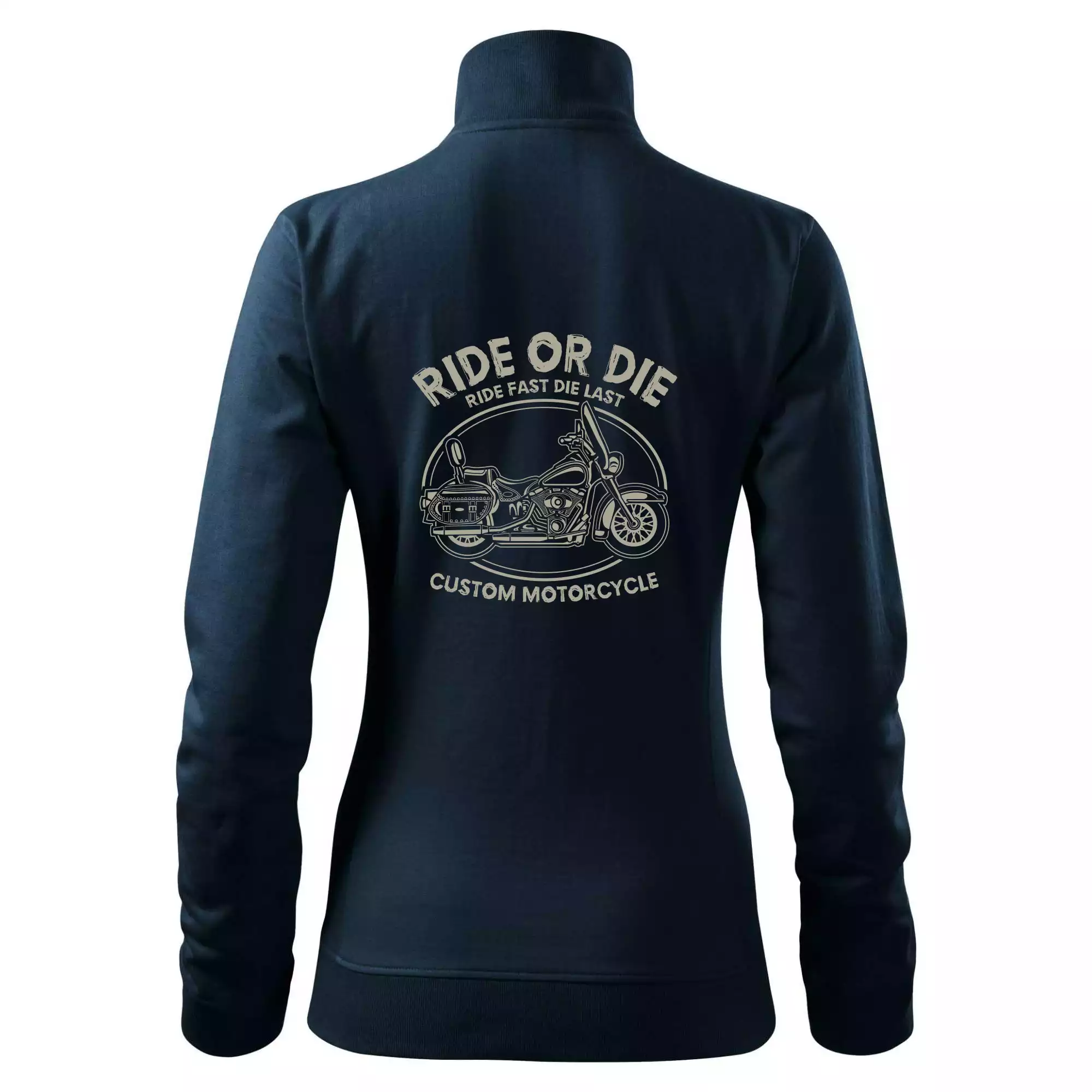 Ride Or Die - chopper
