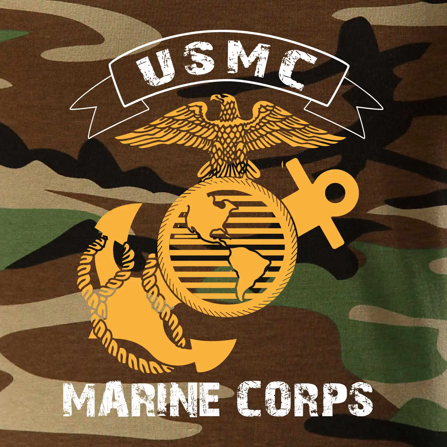 Usmc marines corps