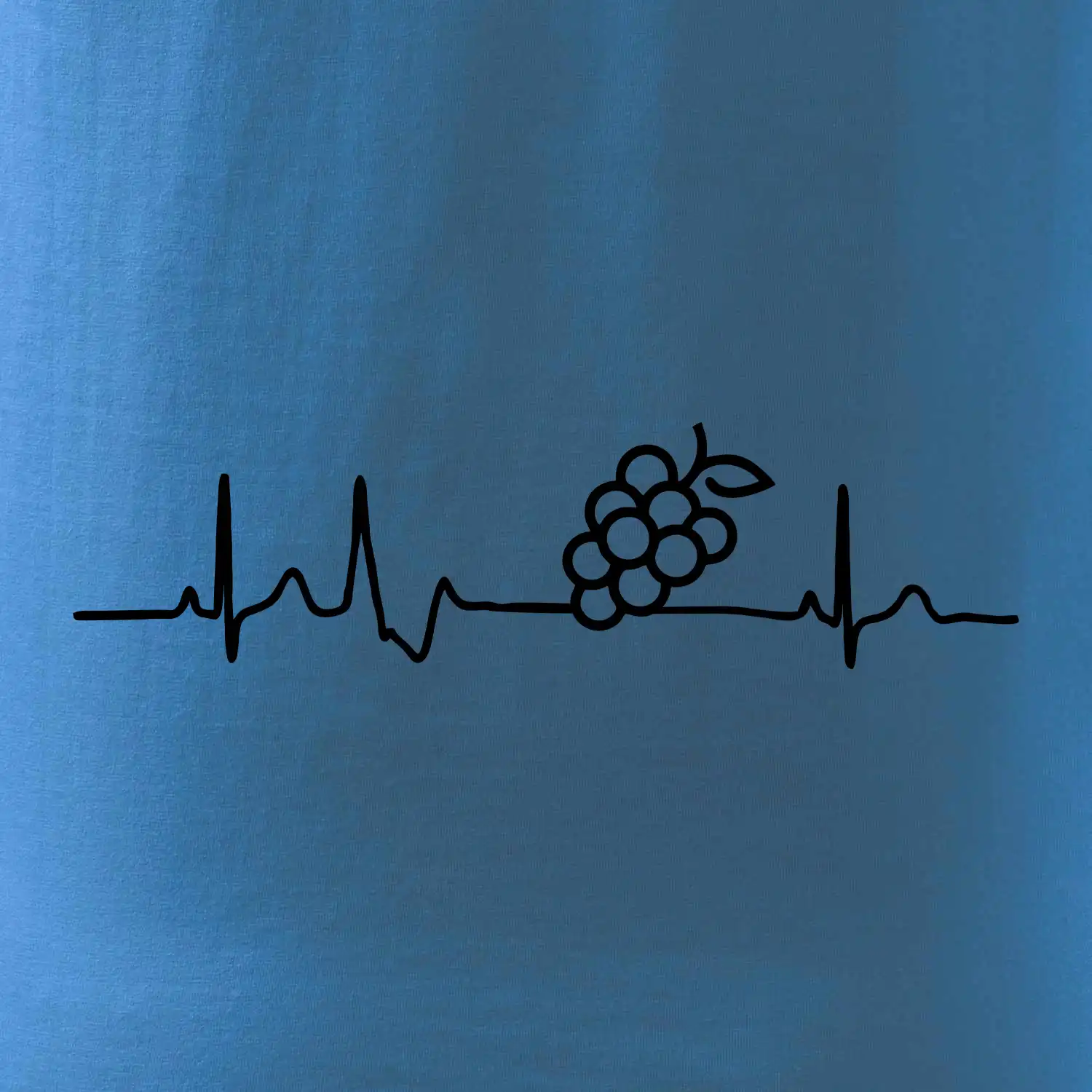 EKG hrozny