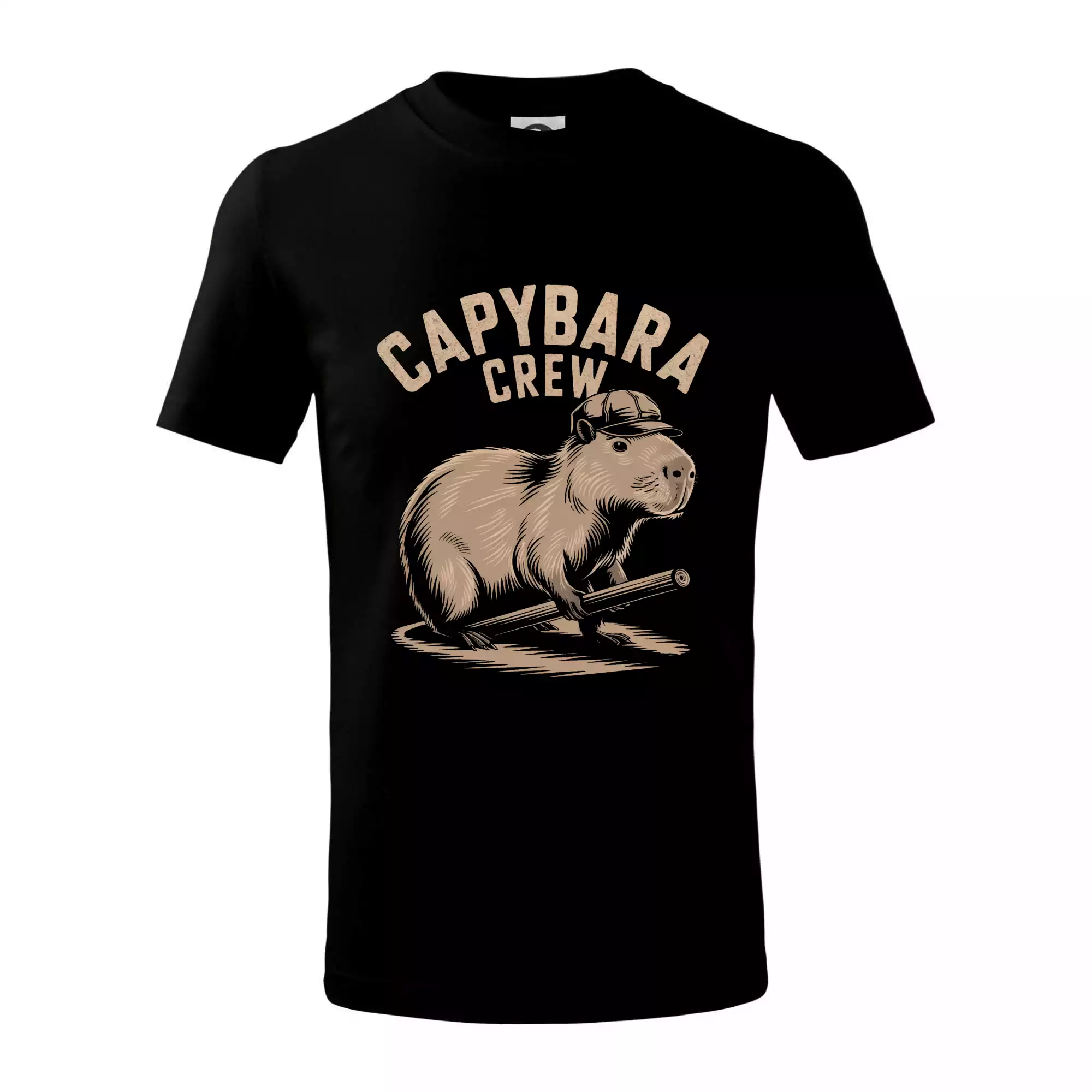 Capybara crew