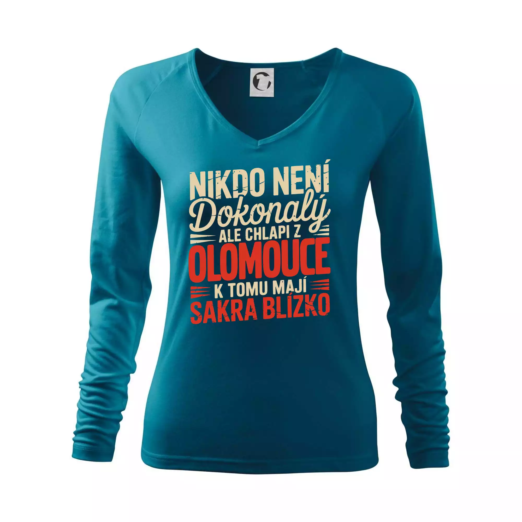 Nikdo není dokonalý ale chlapi z Olomouce k tomu mají sakra blízko