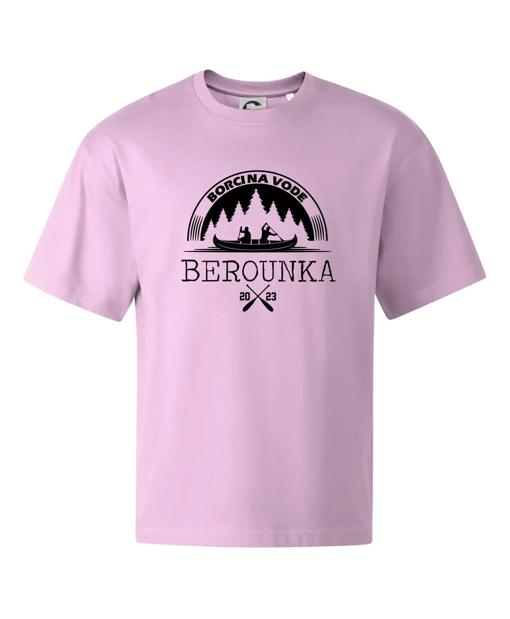 Na vodu - Kanoe les (vlastní nápis)