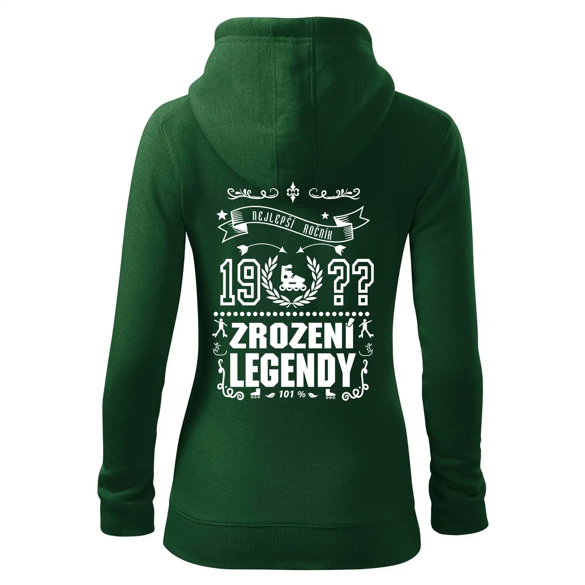 Zrození legendy - pro inline bruslaře
