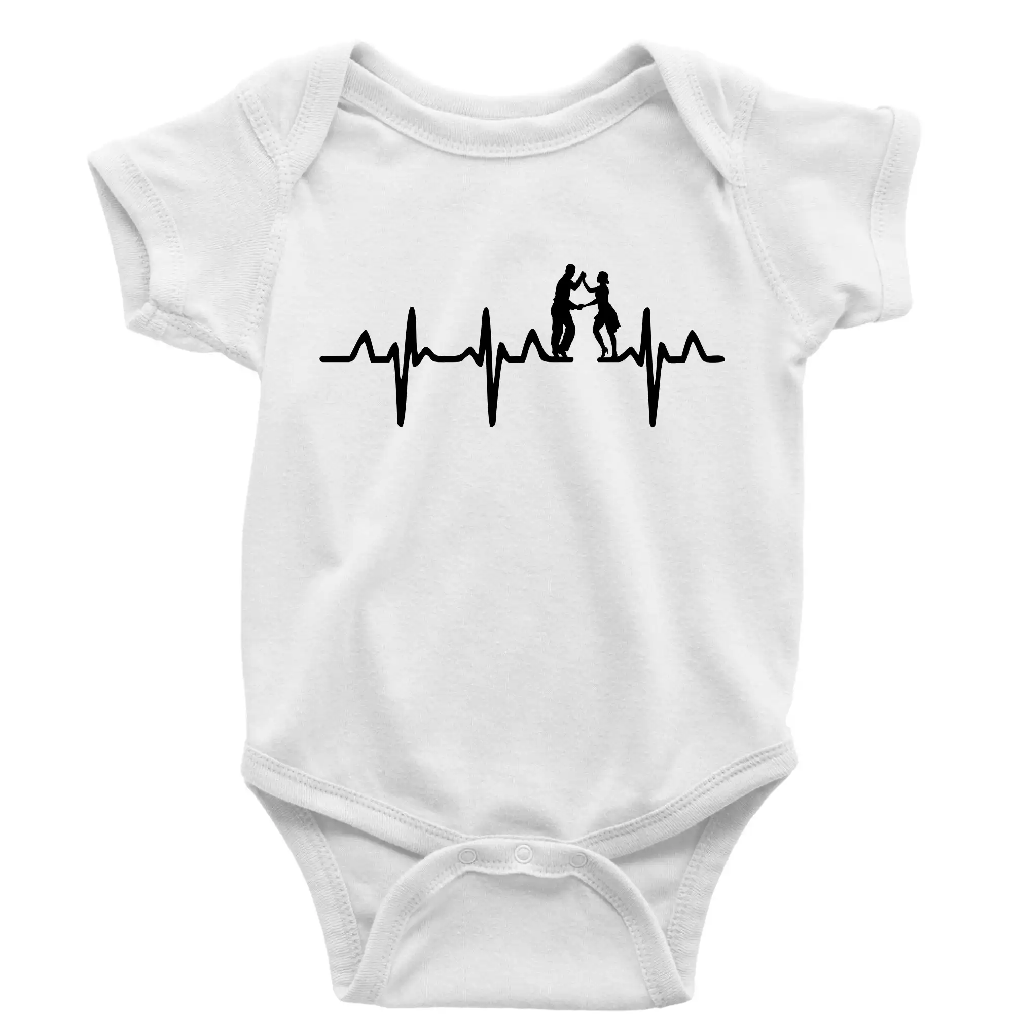 EKG salsa tanečníci