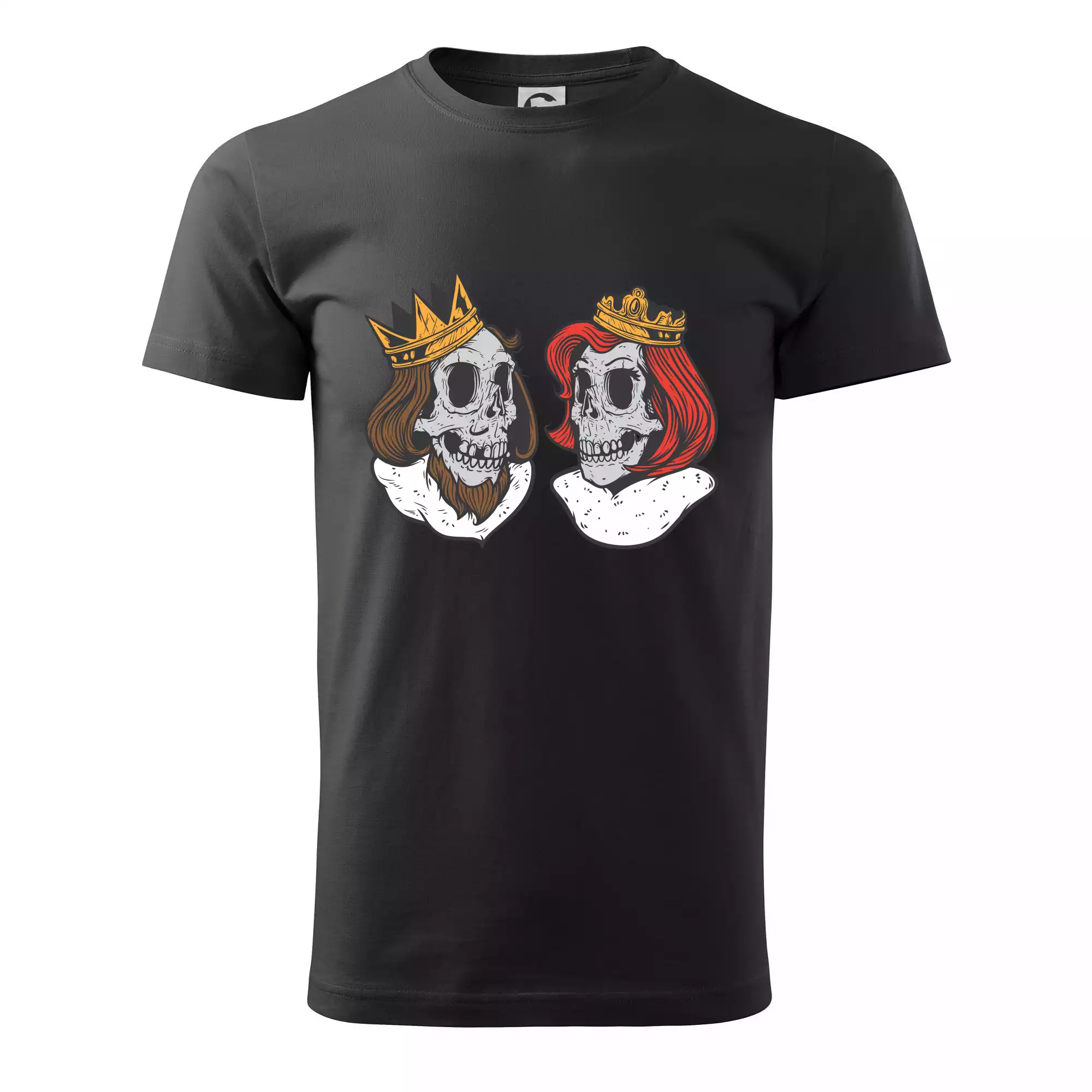 King and Queen lebky