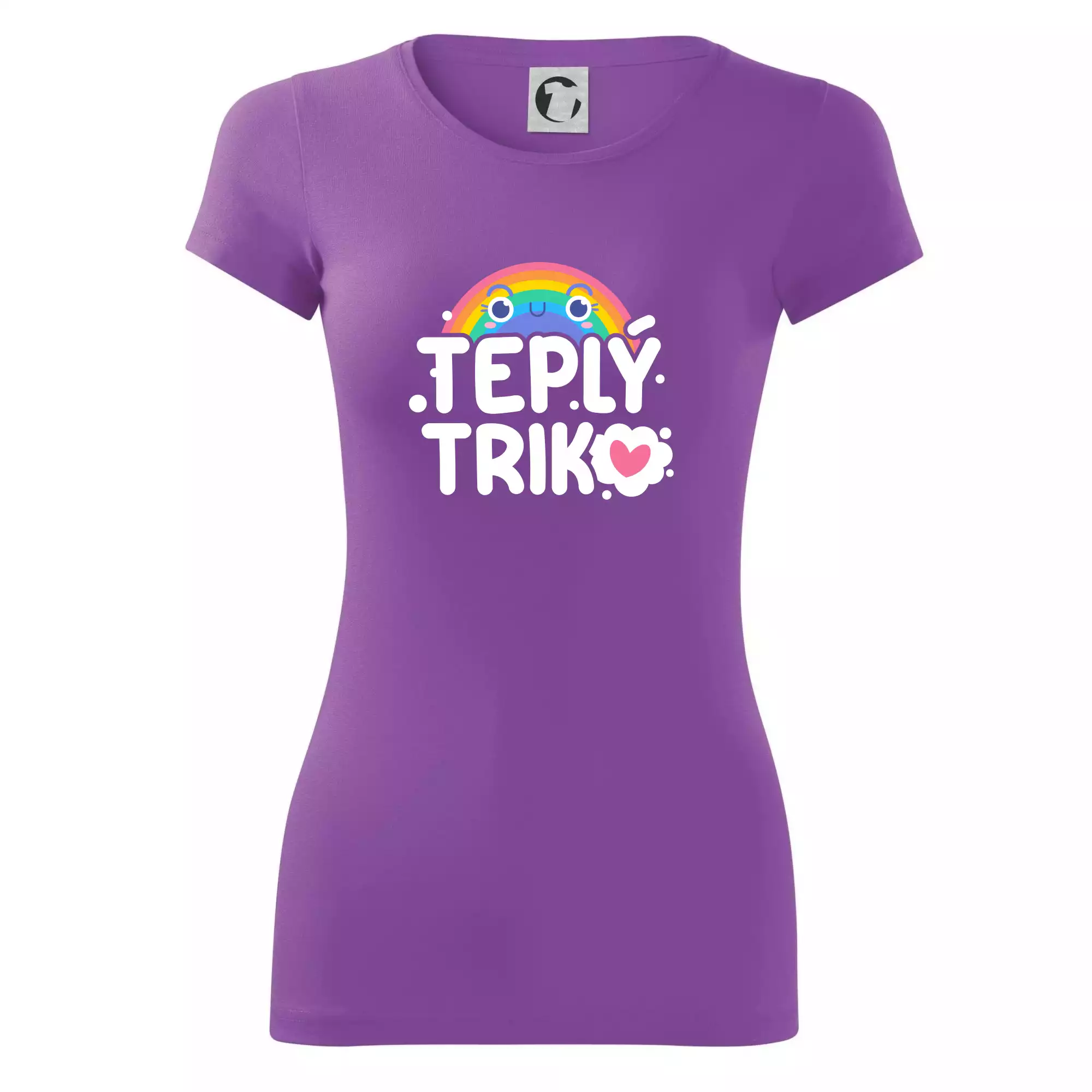 Teplý triko