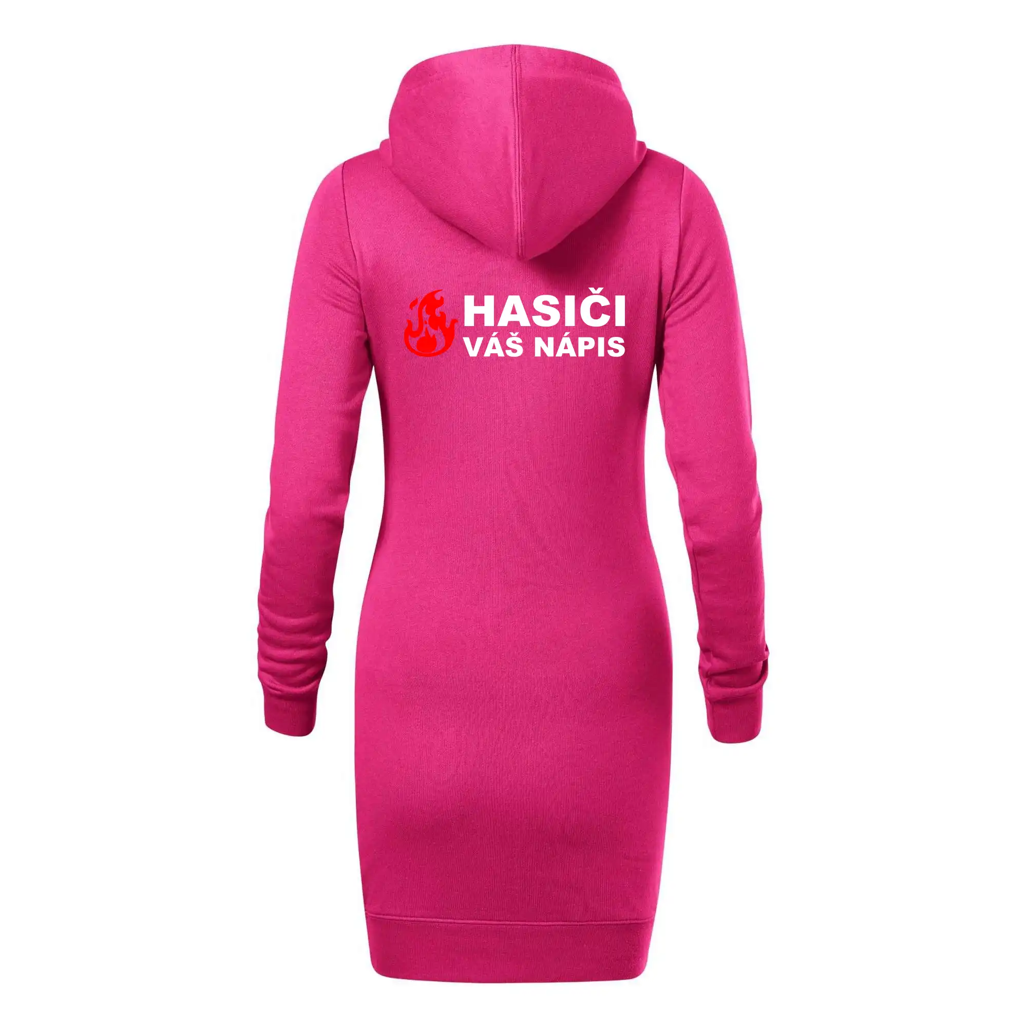 Hasiči (oheň,  Firesport, název sboru - vlastní nápis)