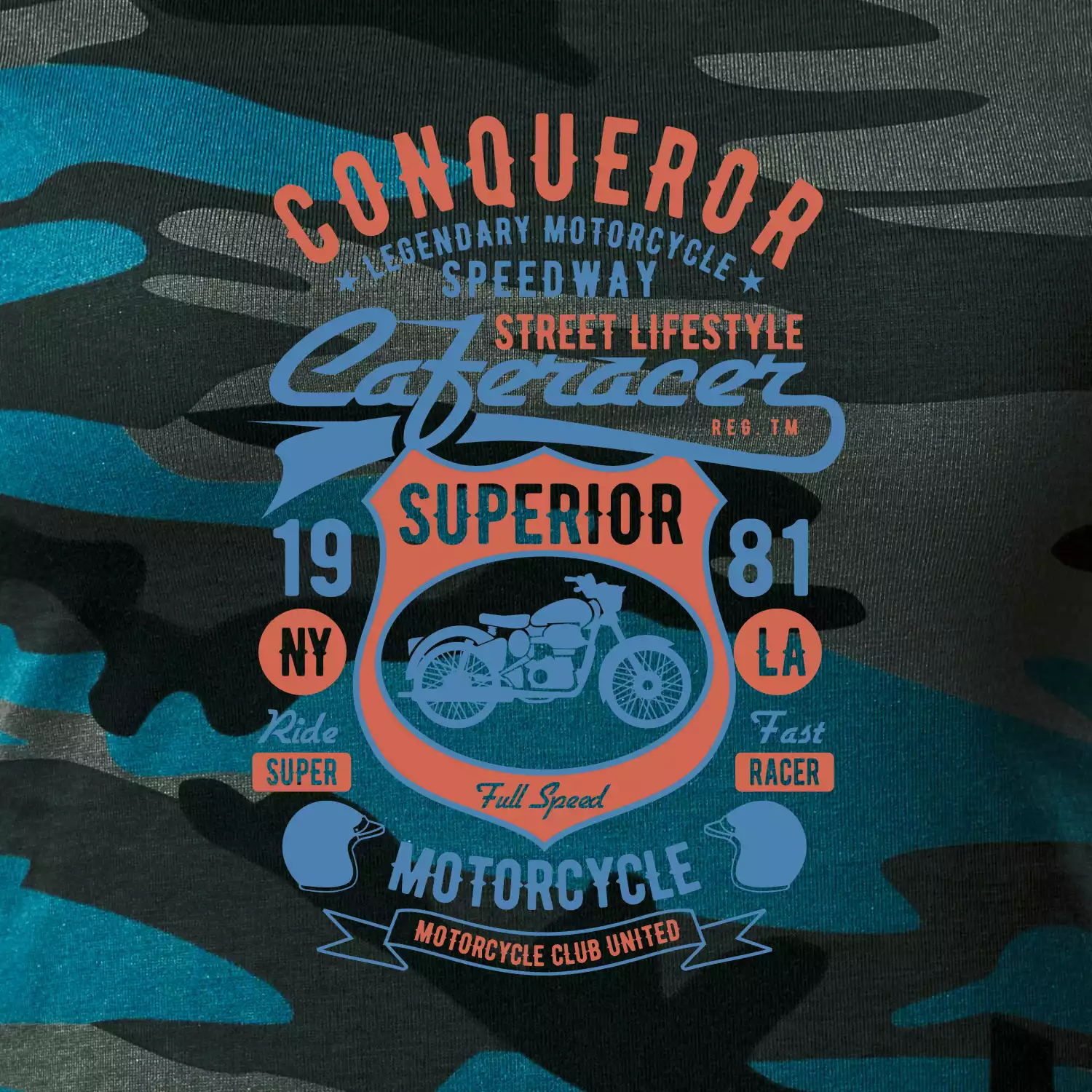 Conqueror Speedway