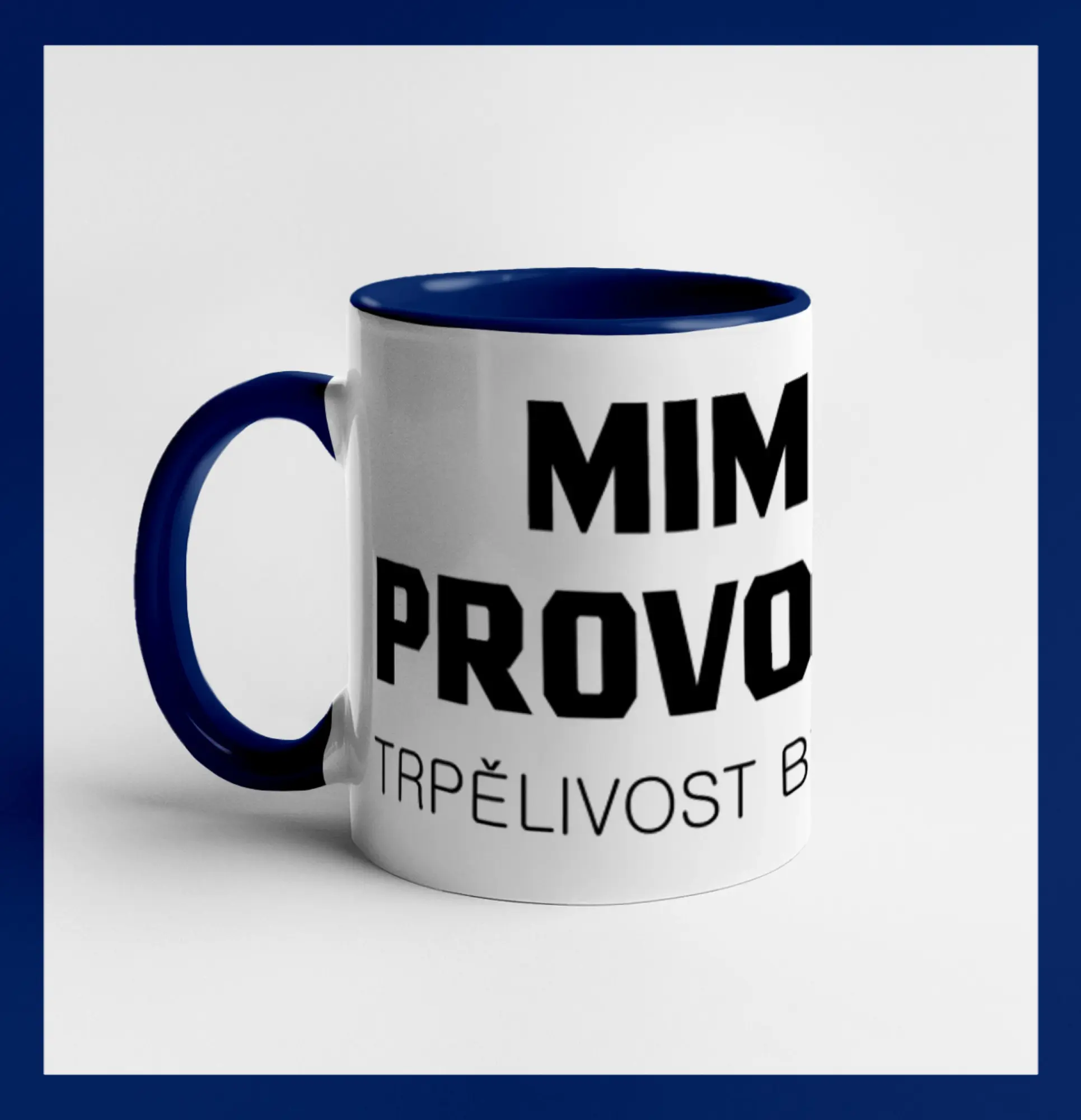 Mimo provoz - trpělivost byla zlomena