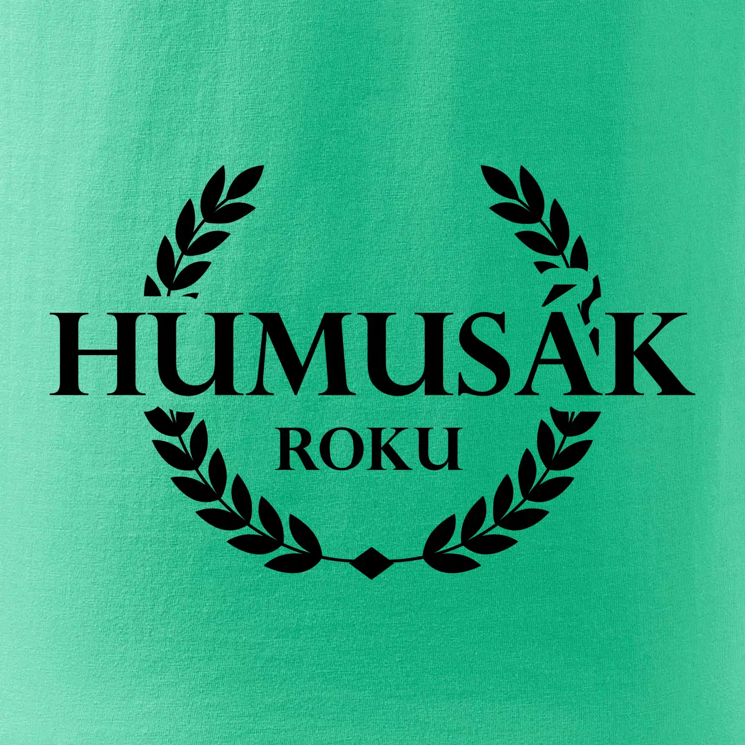 Humusák roku