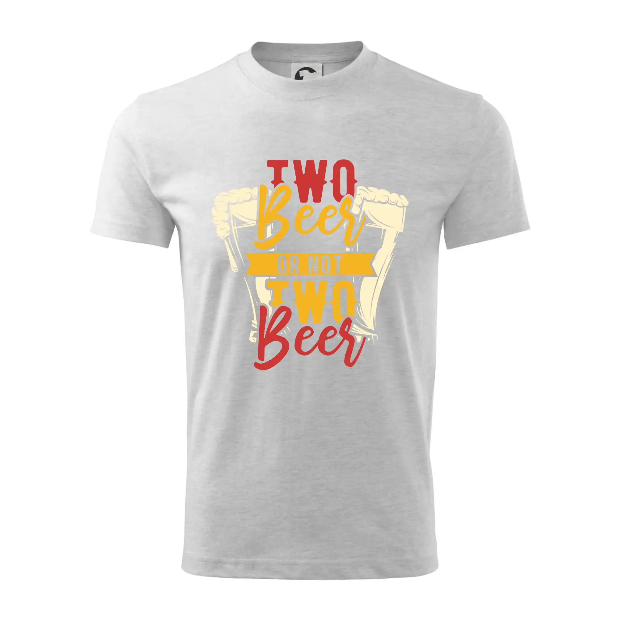 Two beer or not two beer