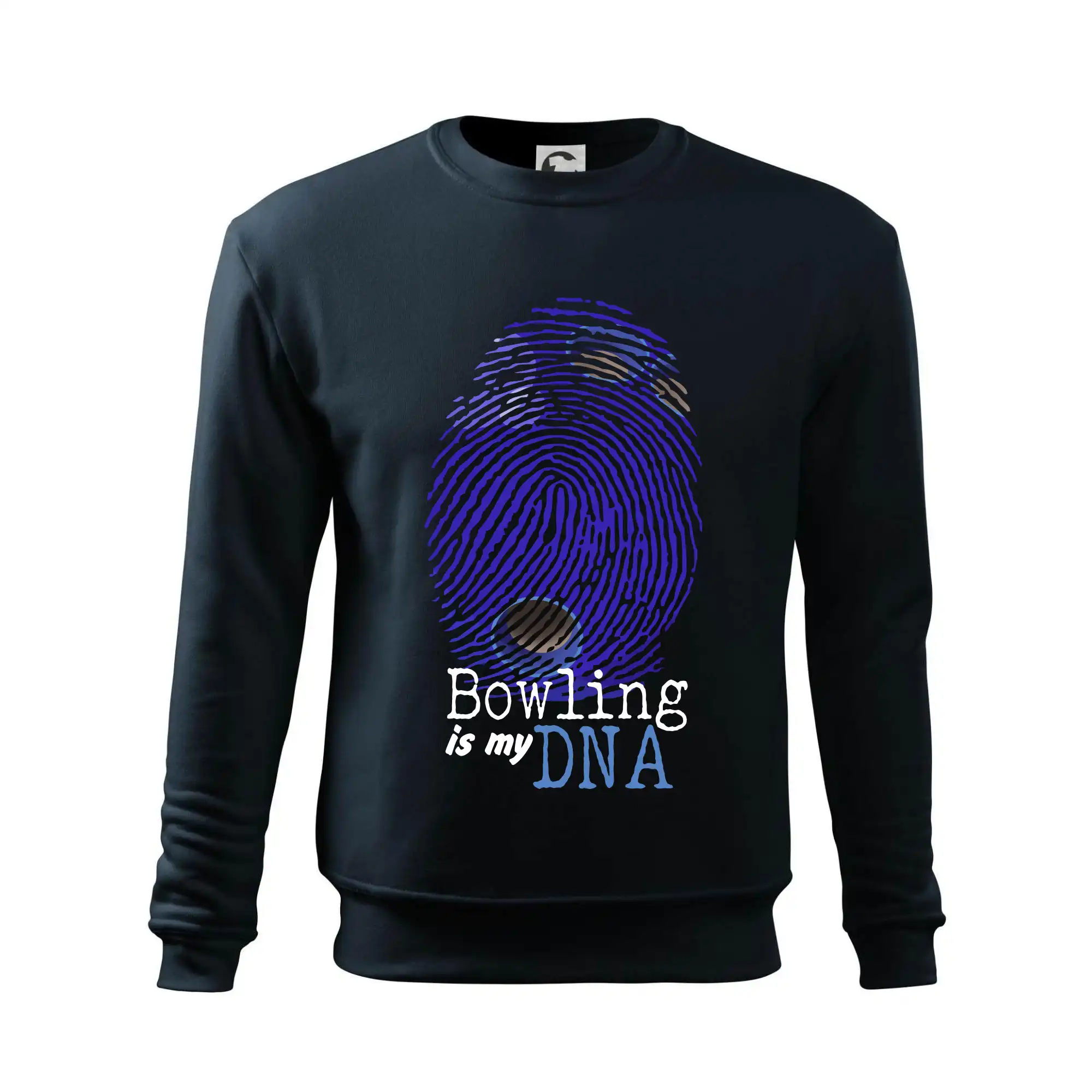 Bowling is my DNA