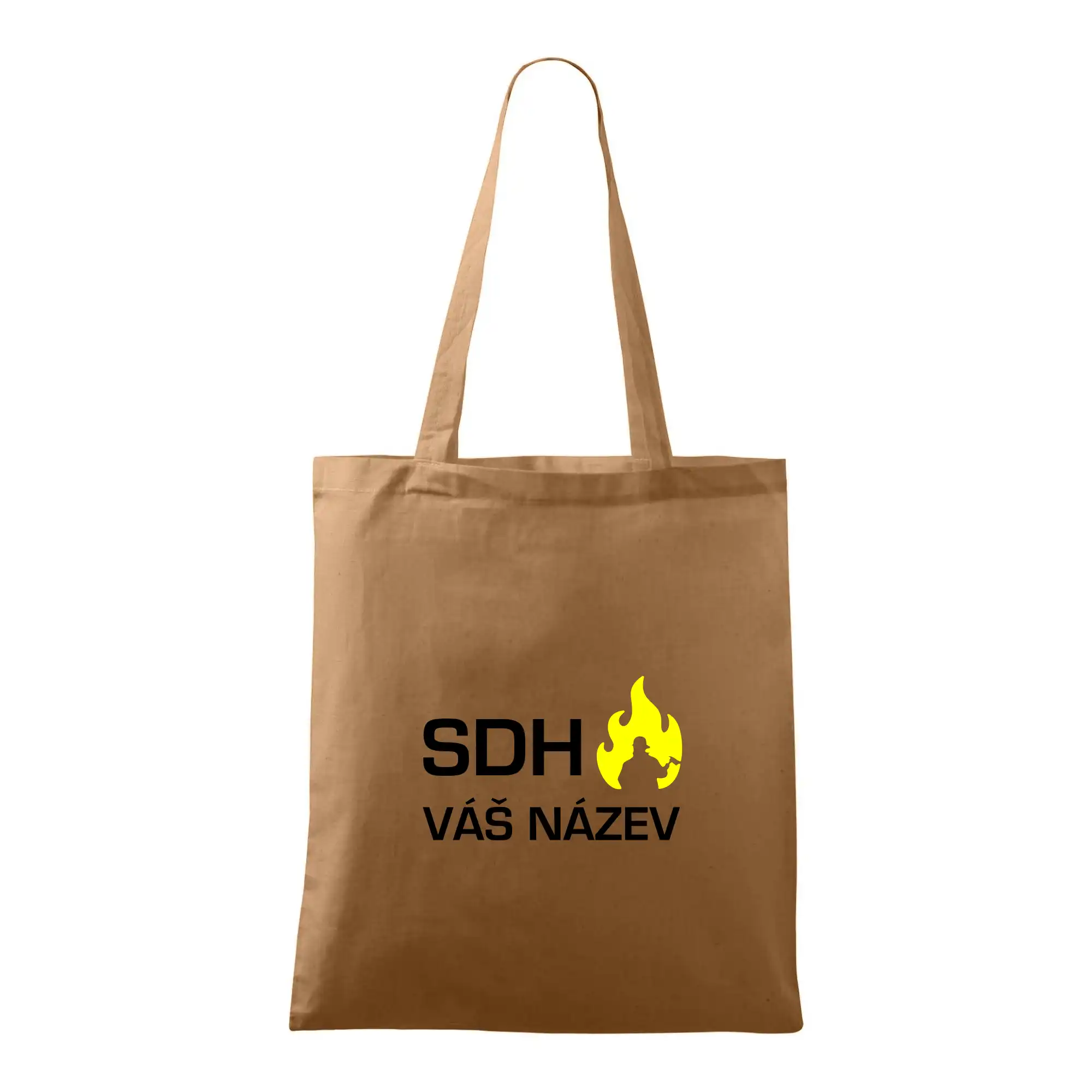 SDH Váš název - FLUO + Reflexní potisk