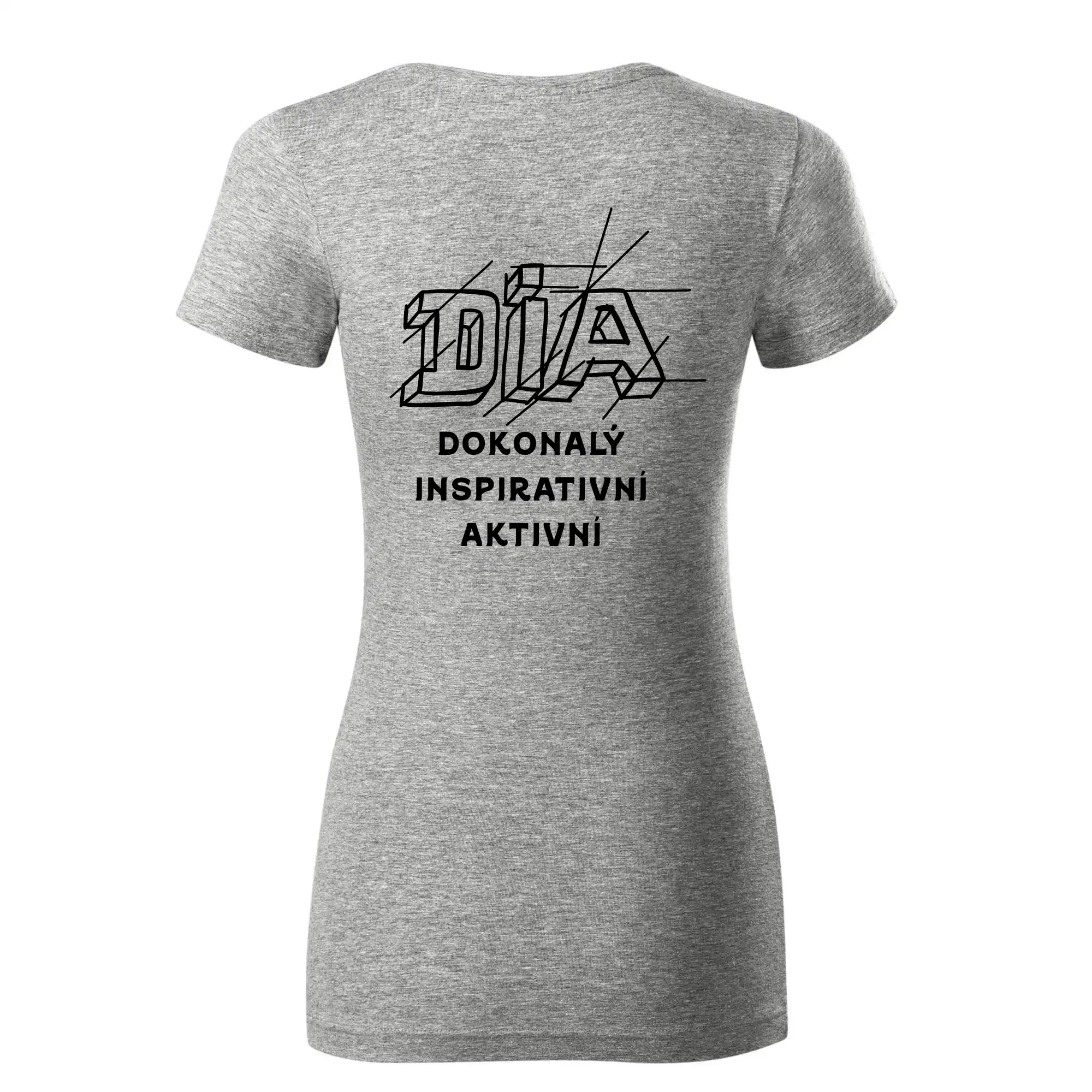 D I A rebelka