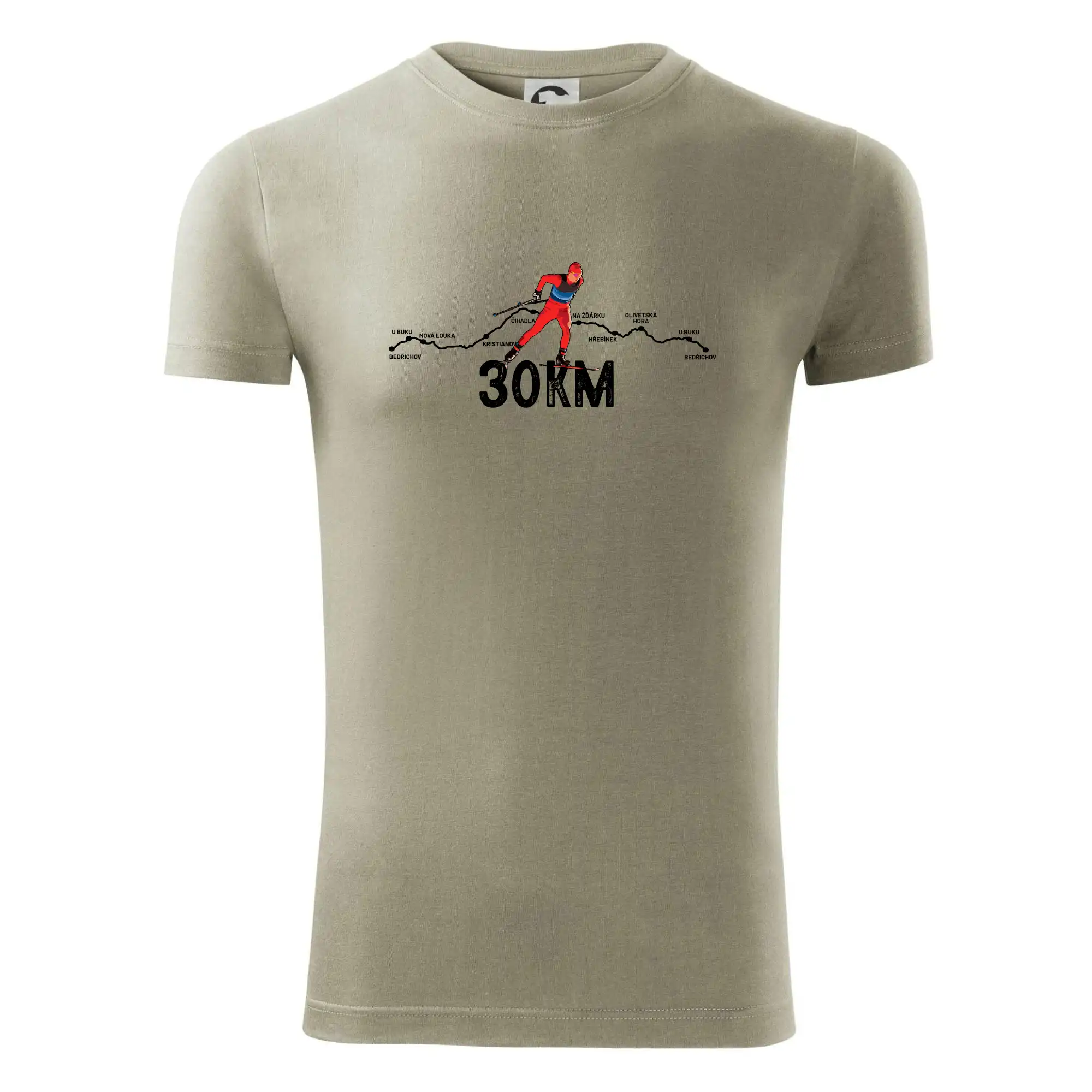 30km po Jizerkách