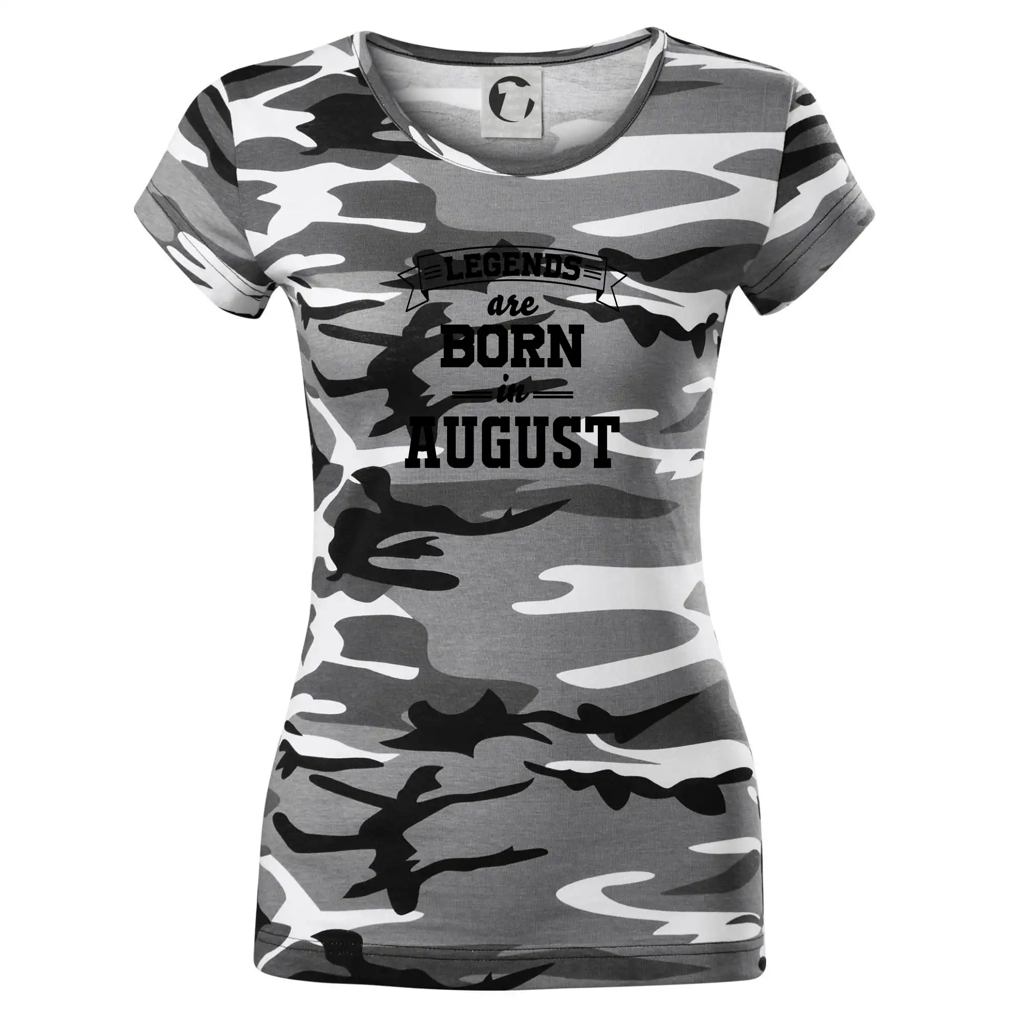 Legends are born in August