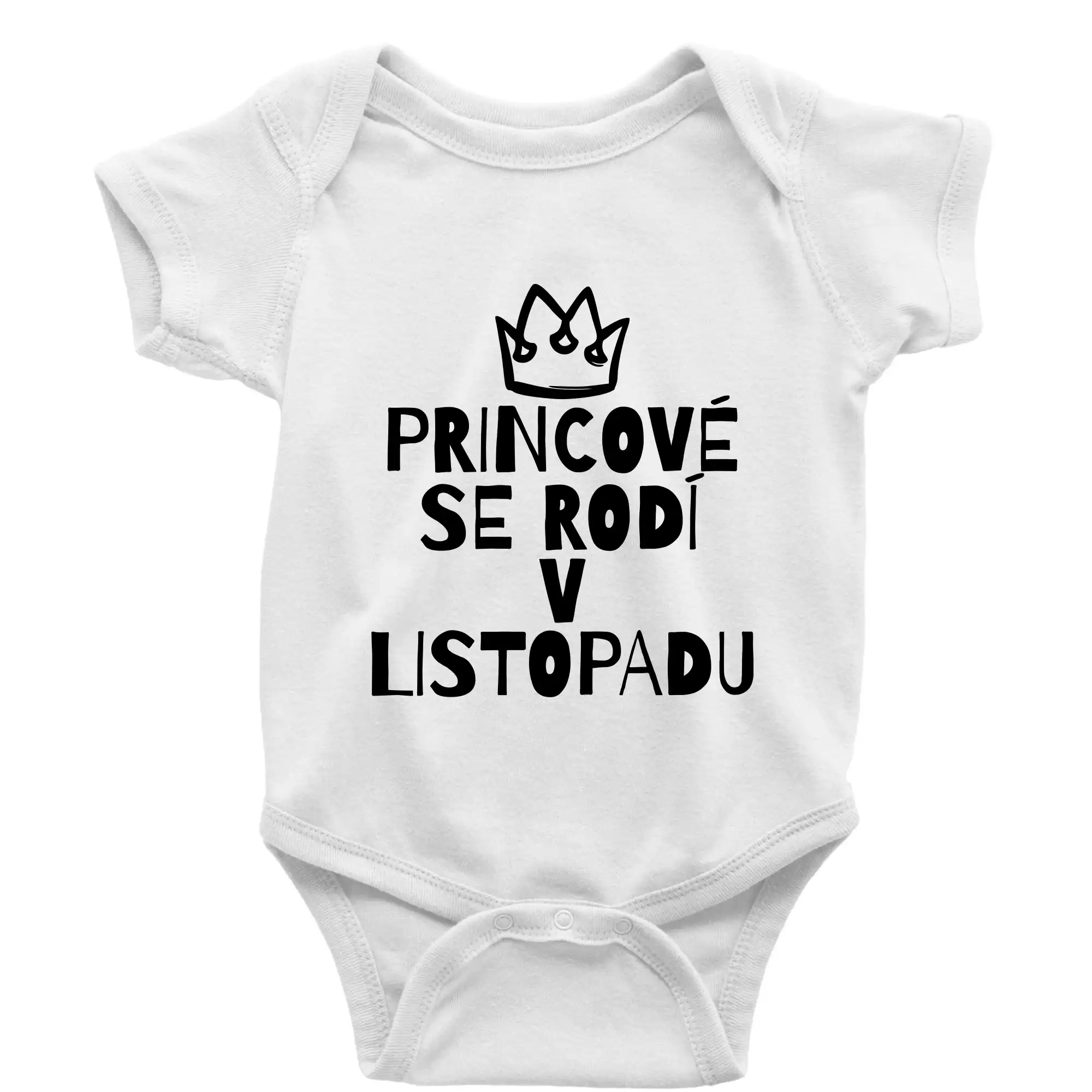 Princové se rodí v listopadu