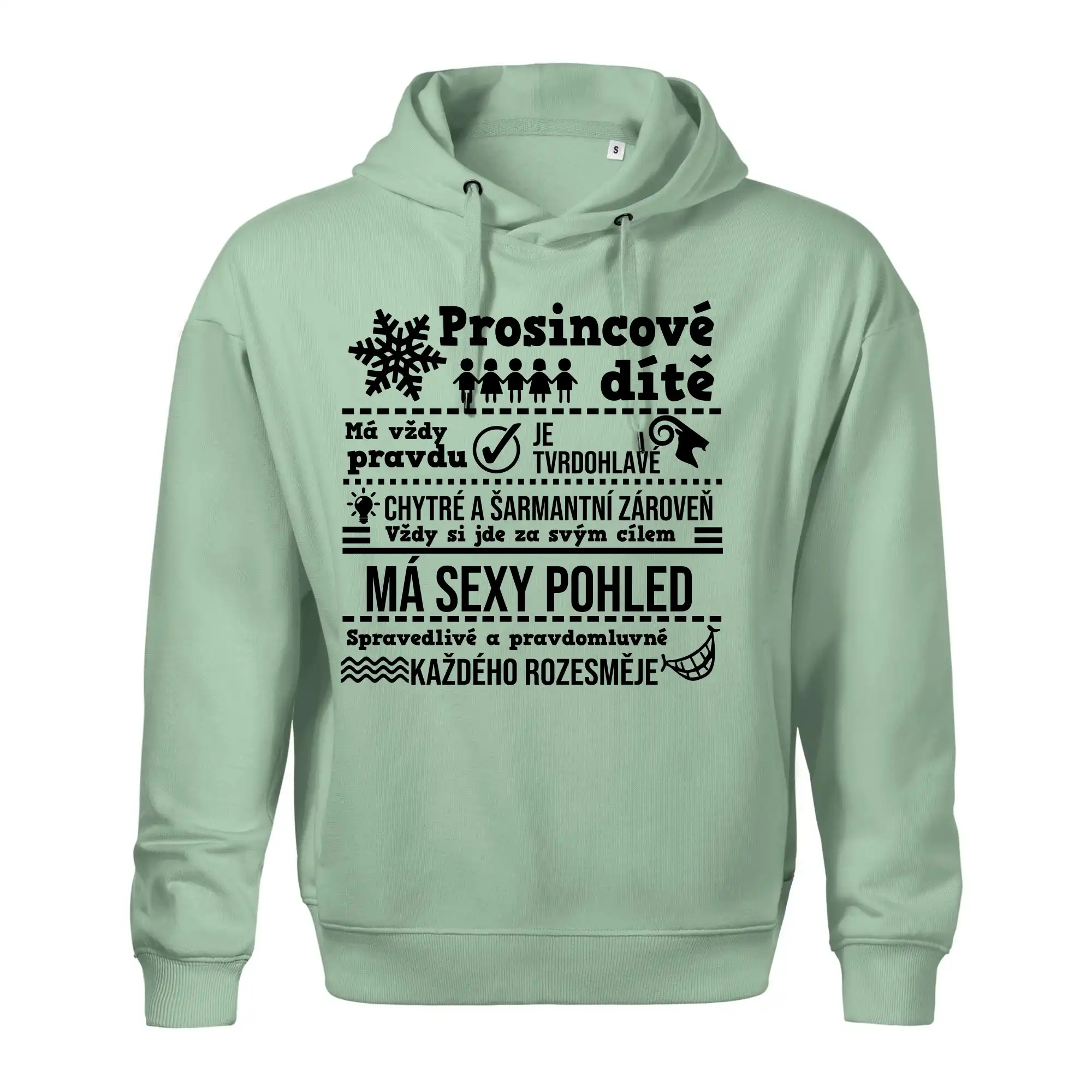Narozeniny prosinec