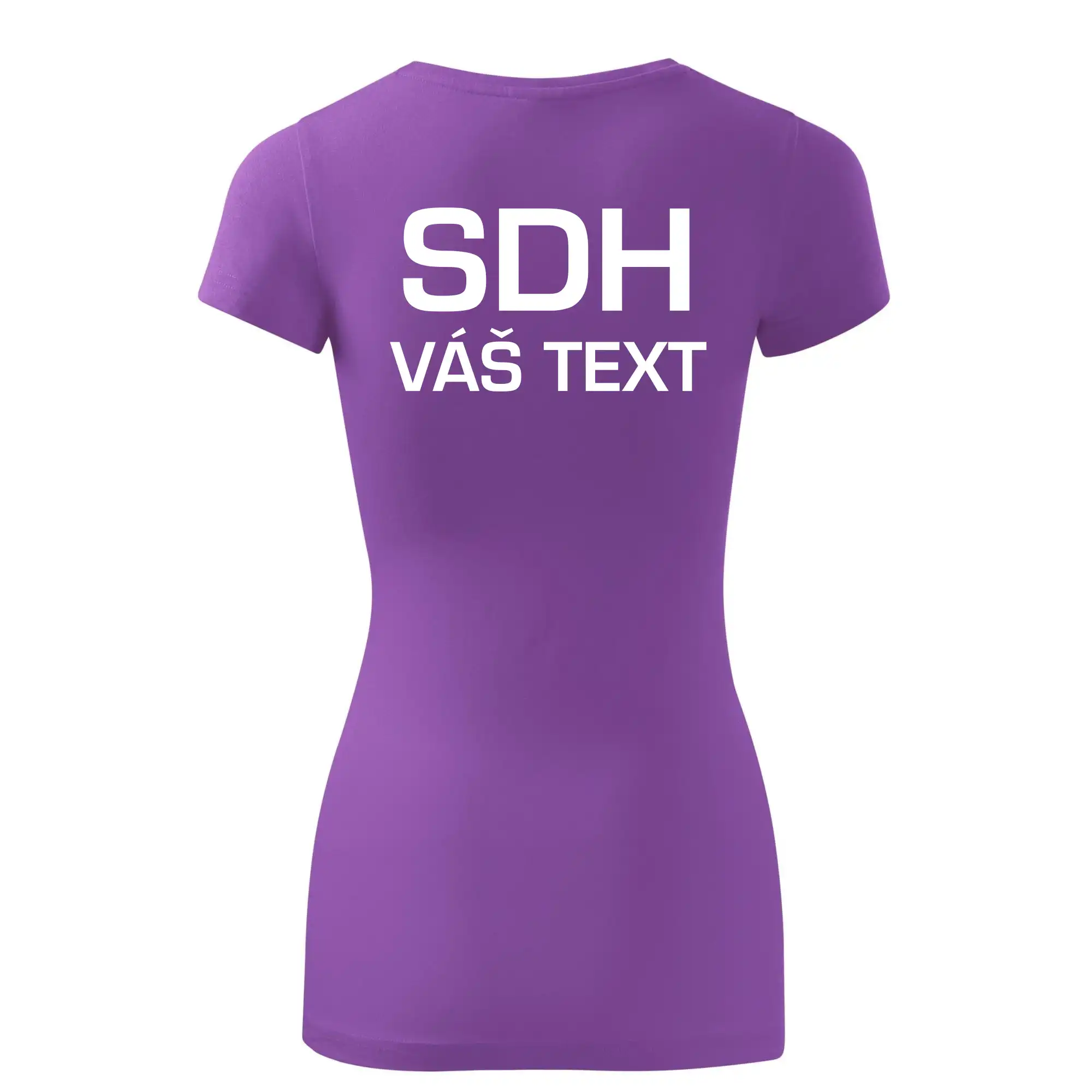 Sbor dobrovolných hasičů - znak bez nápisu + Nápis na zádech