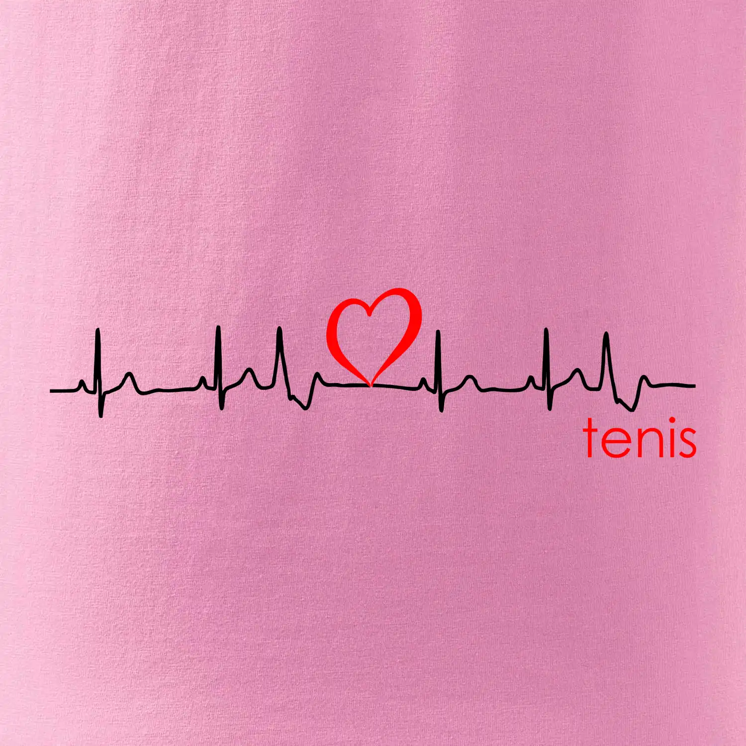 Moje srdce bije pro tenis