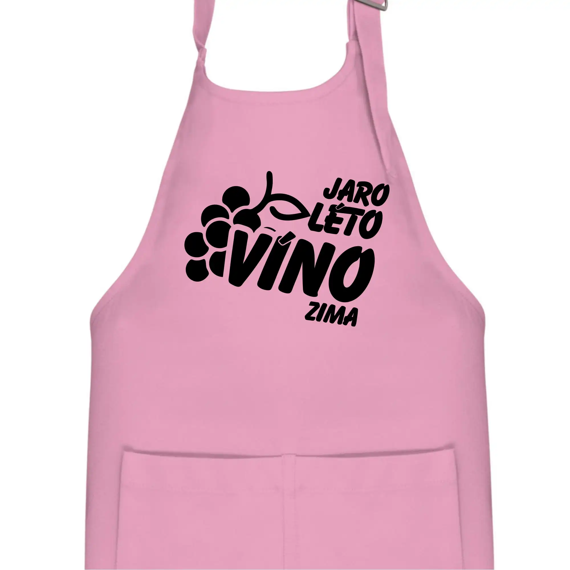 Jaro, léto, víno, zima