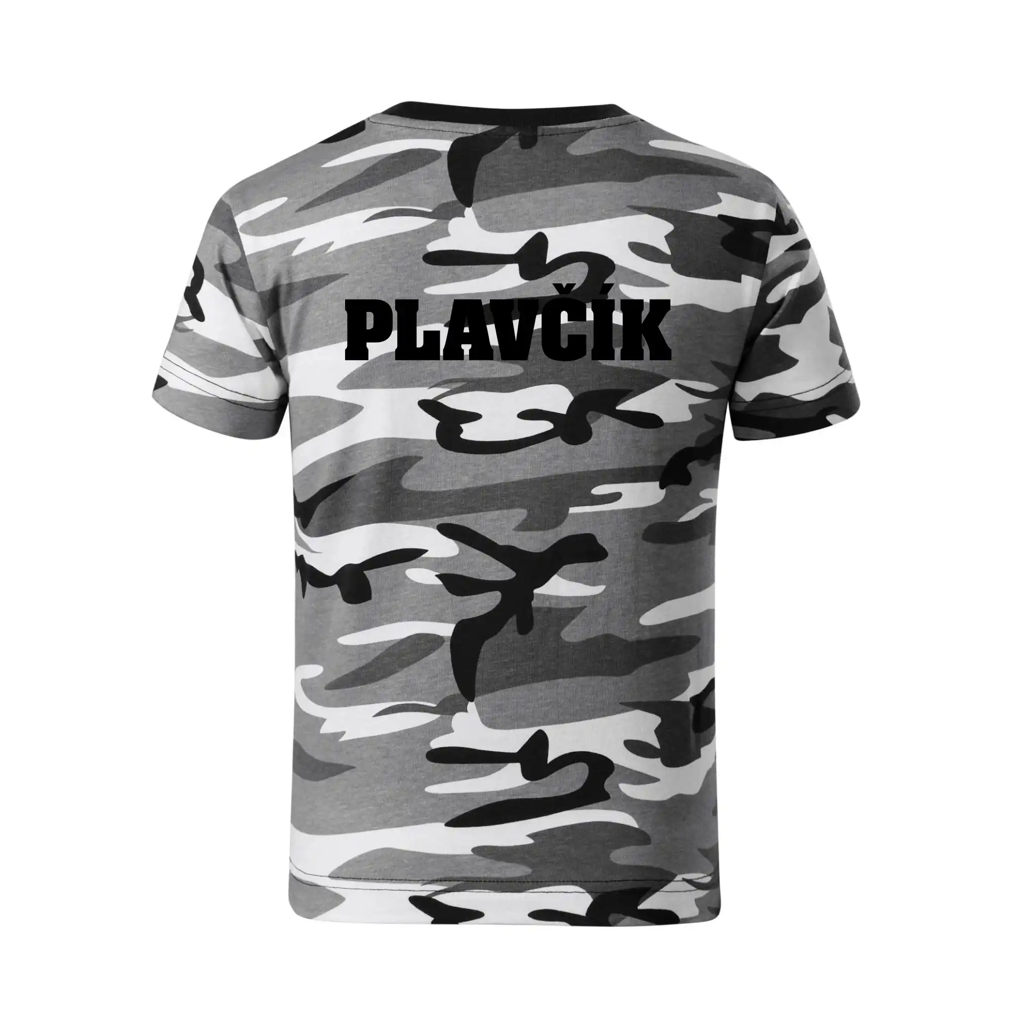 Hvězda života - Plavčík