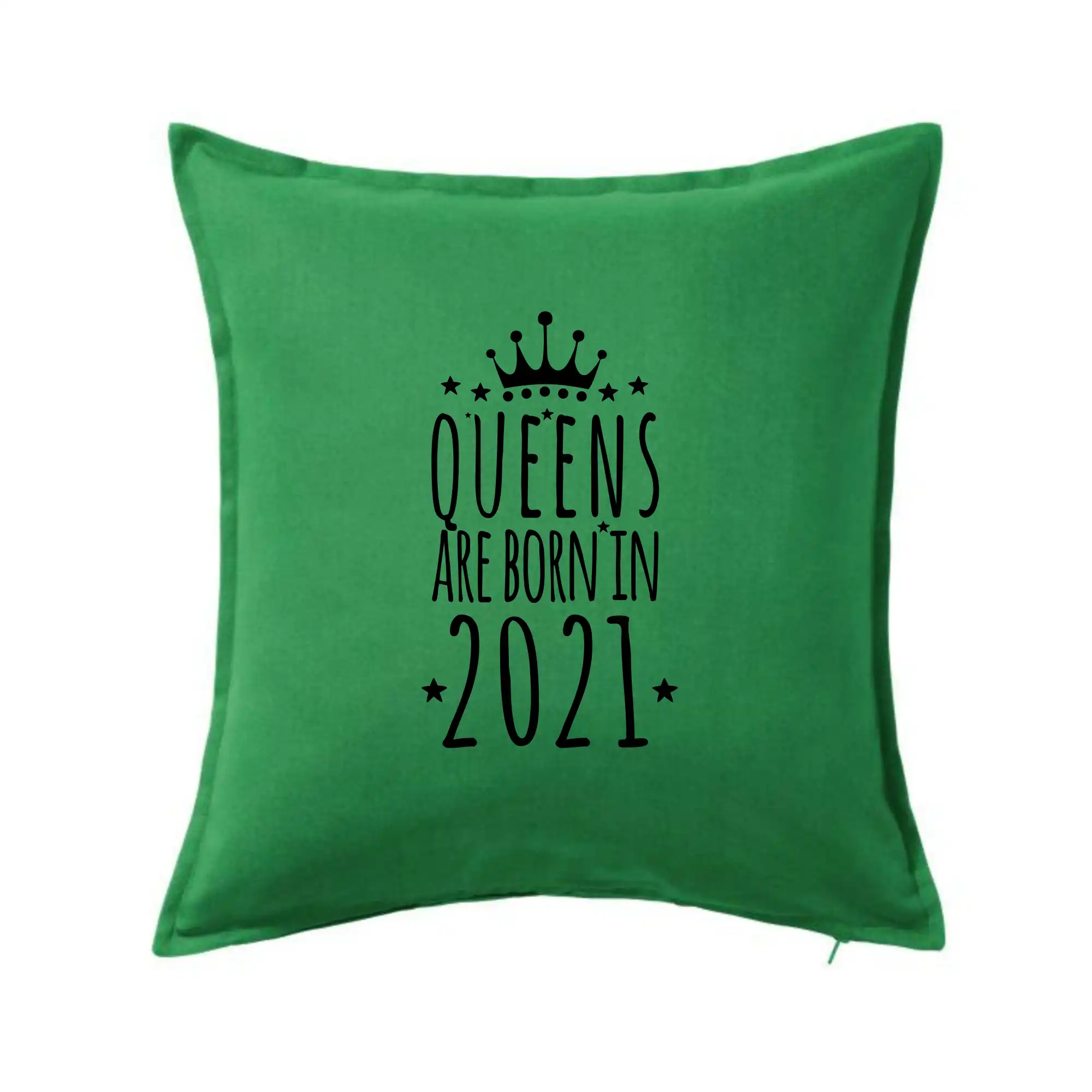 Queens are born in 2021