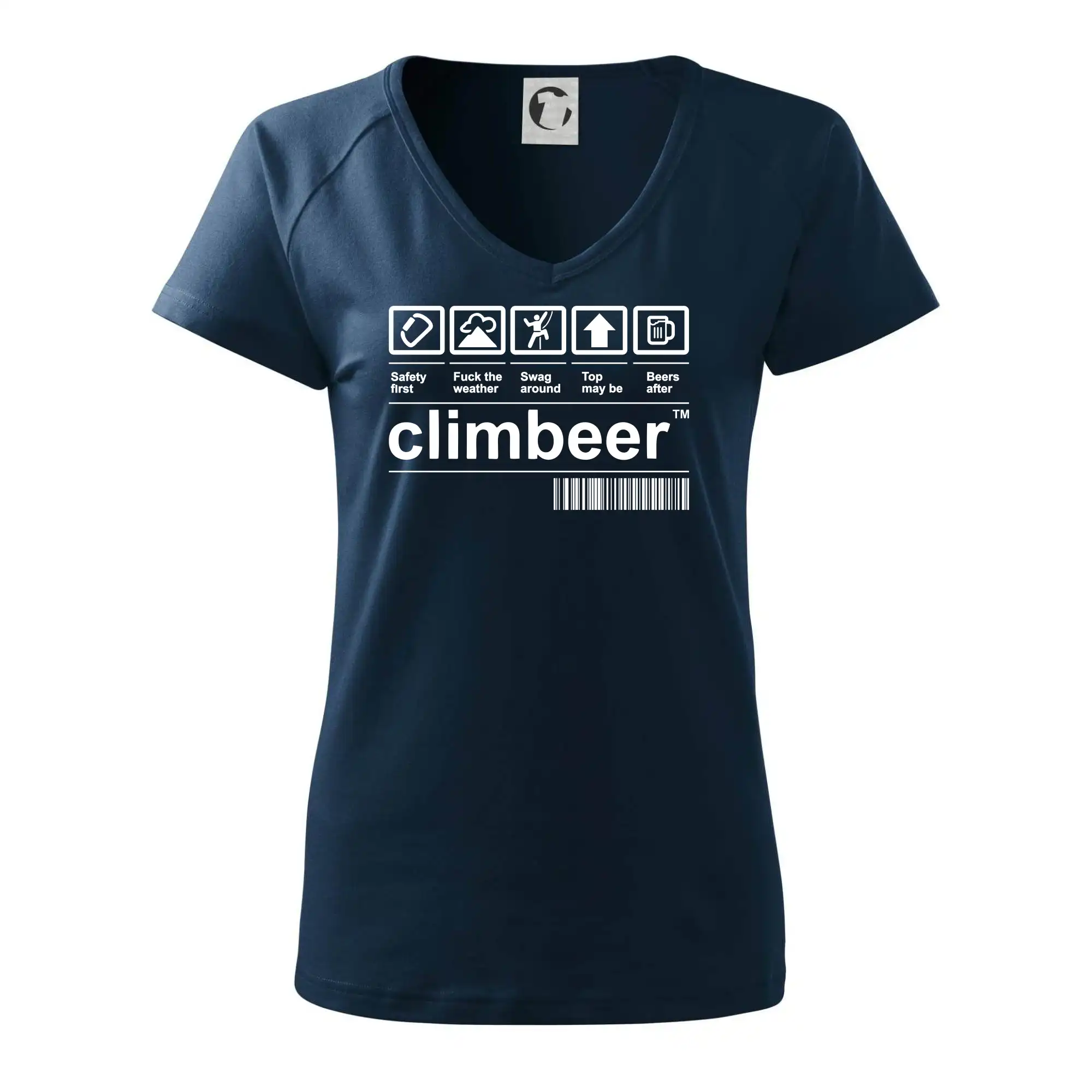 Čárový kód - Climbeer