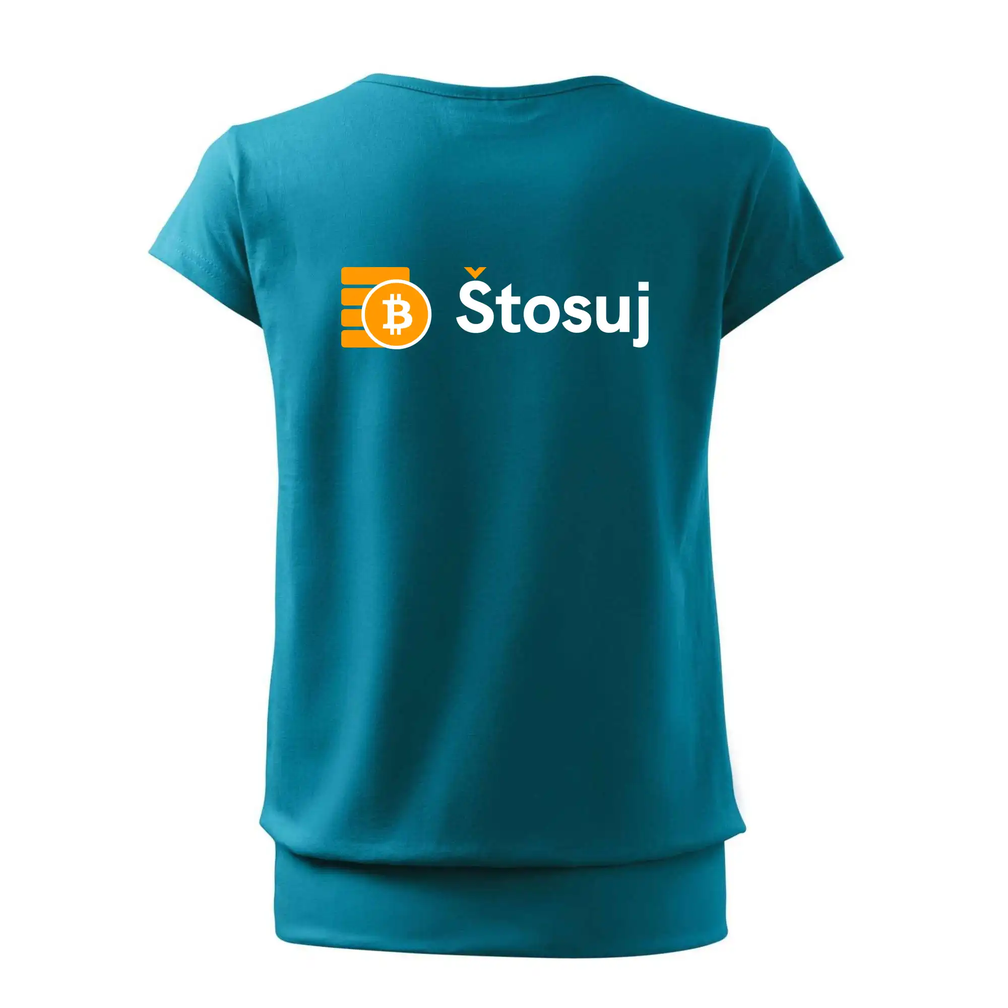 Štosuj - Logo na prso + záda