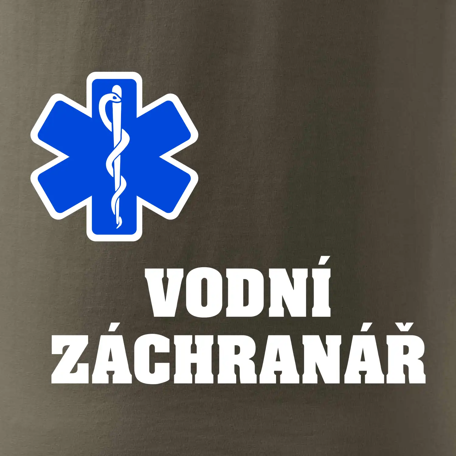 Rescue - Vodní záchranář