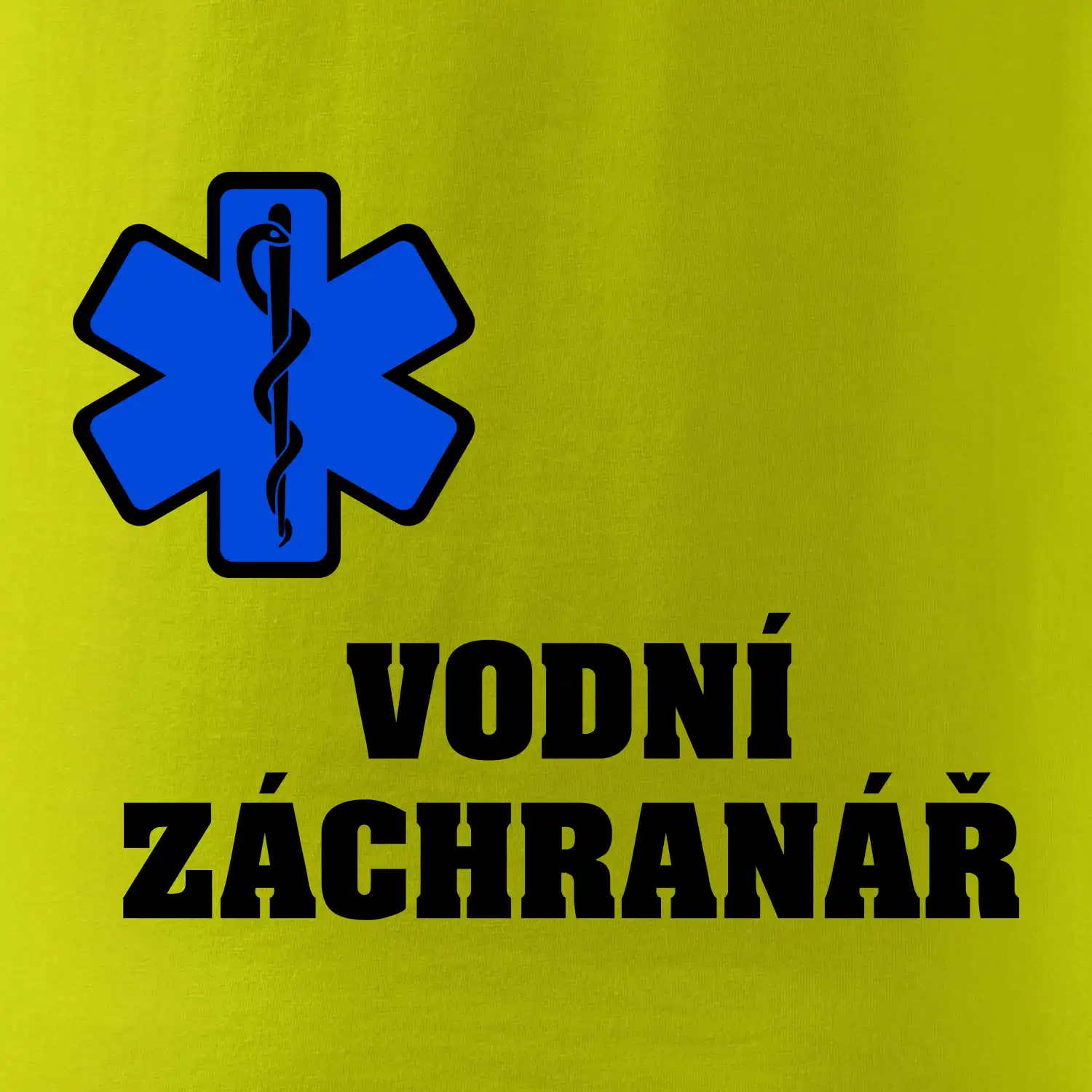 Rescue - Vodní záchranář