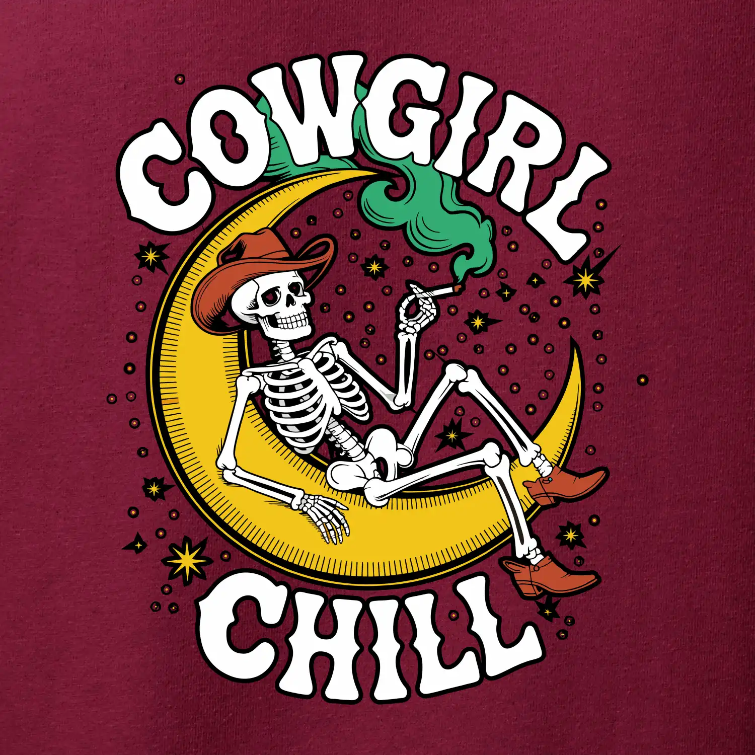 Cowgirl Chill