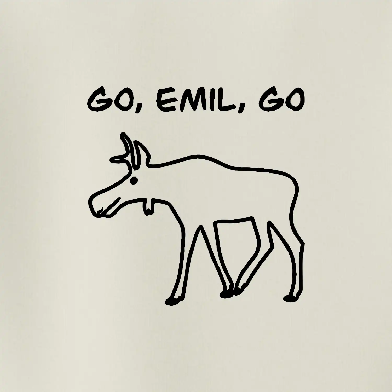 Go, Emil, go (Moňas)