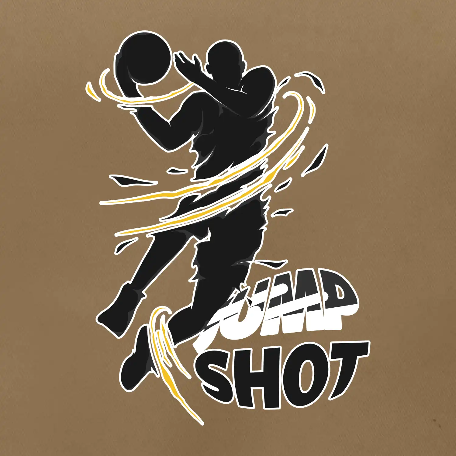 Basketball - jump shot