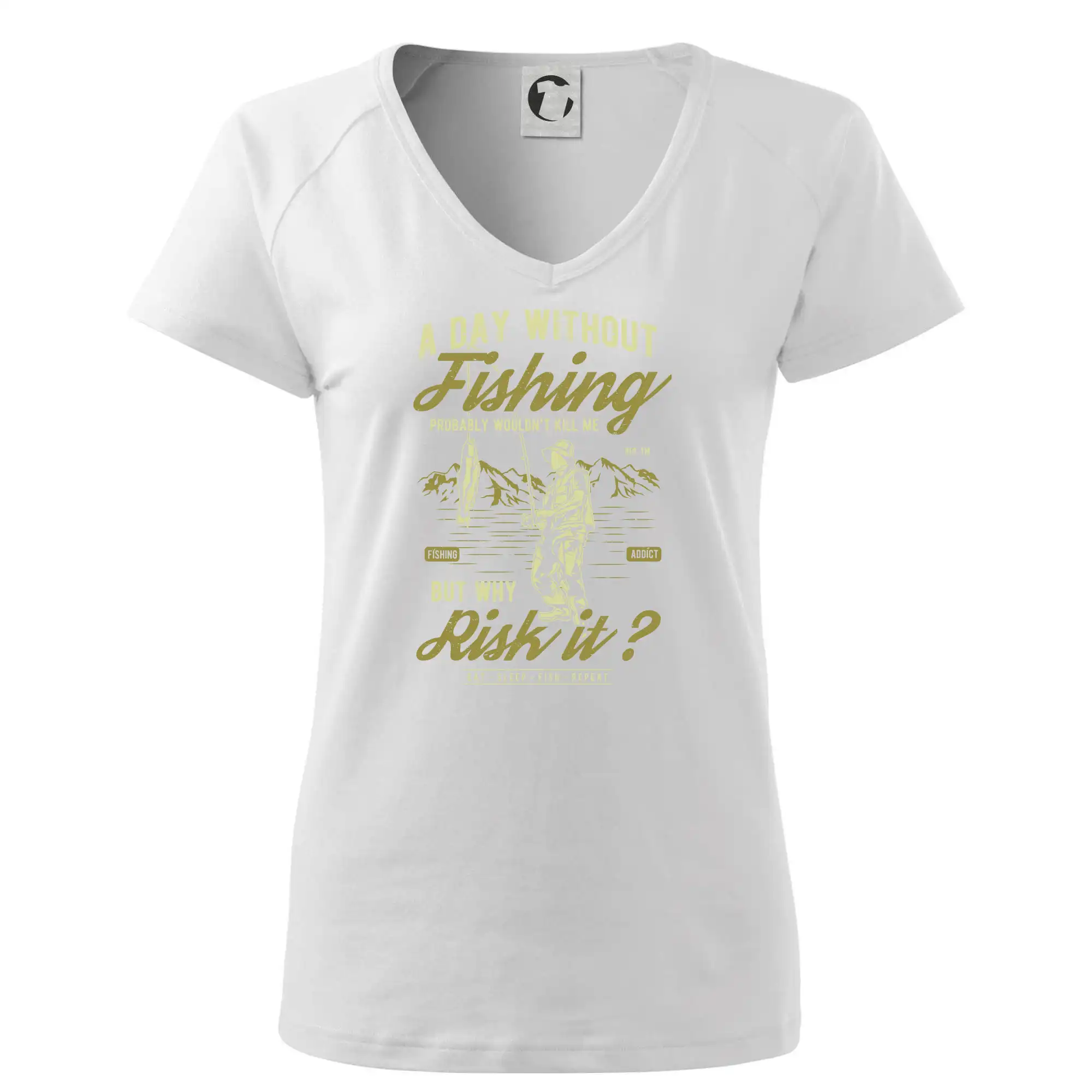 A Day Without Fishing